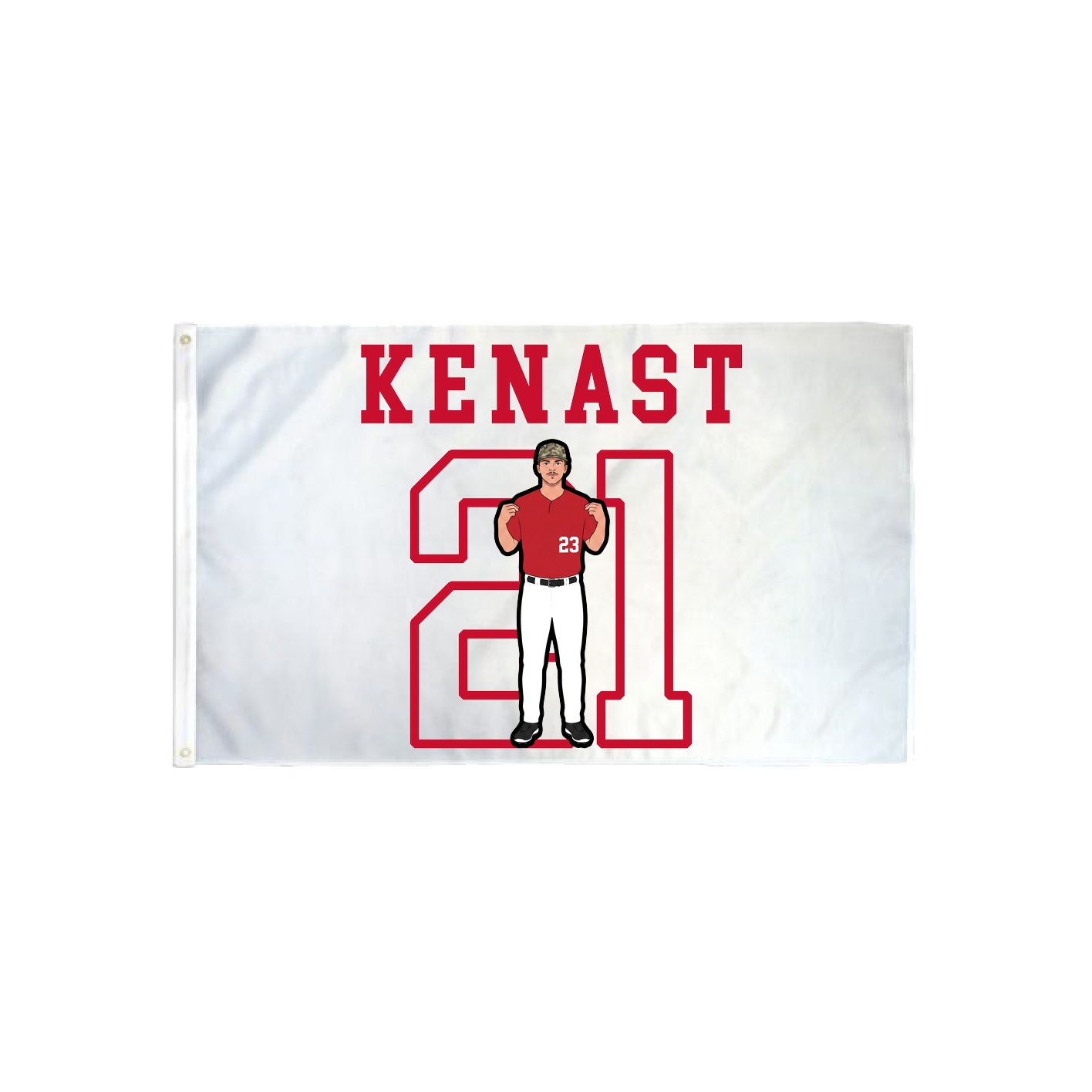 3x5 Flag — Shirsey in Classic