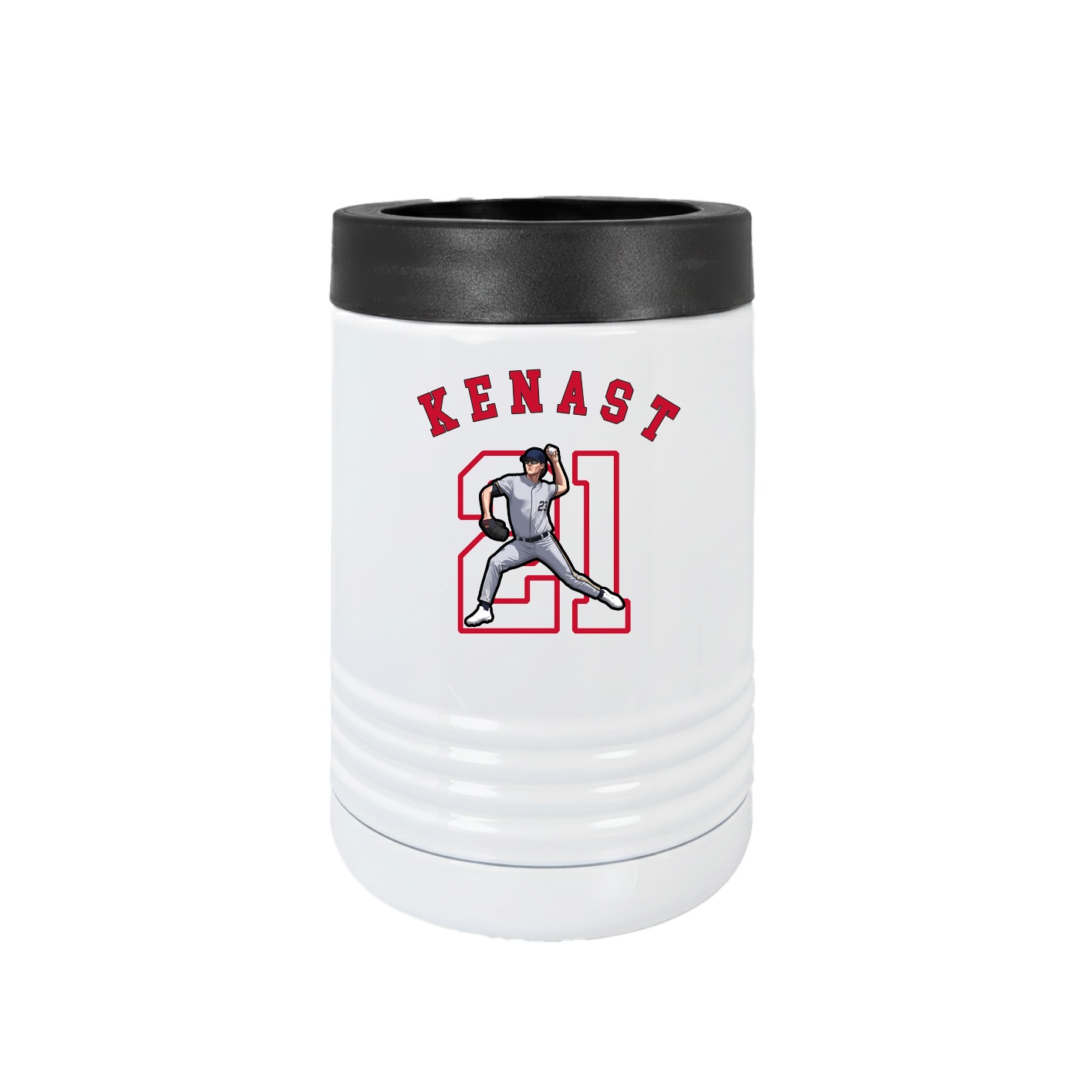 Beverage Holder — Shirsey Arch in White