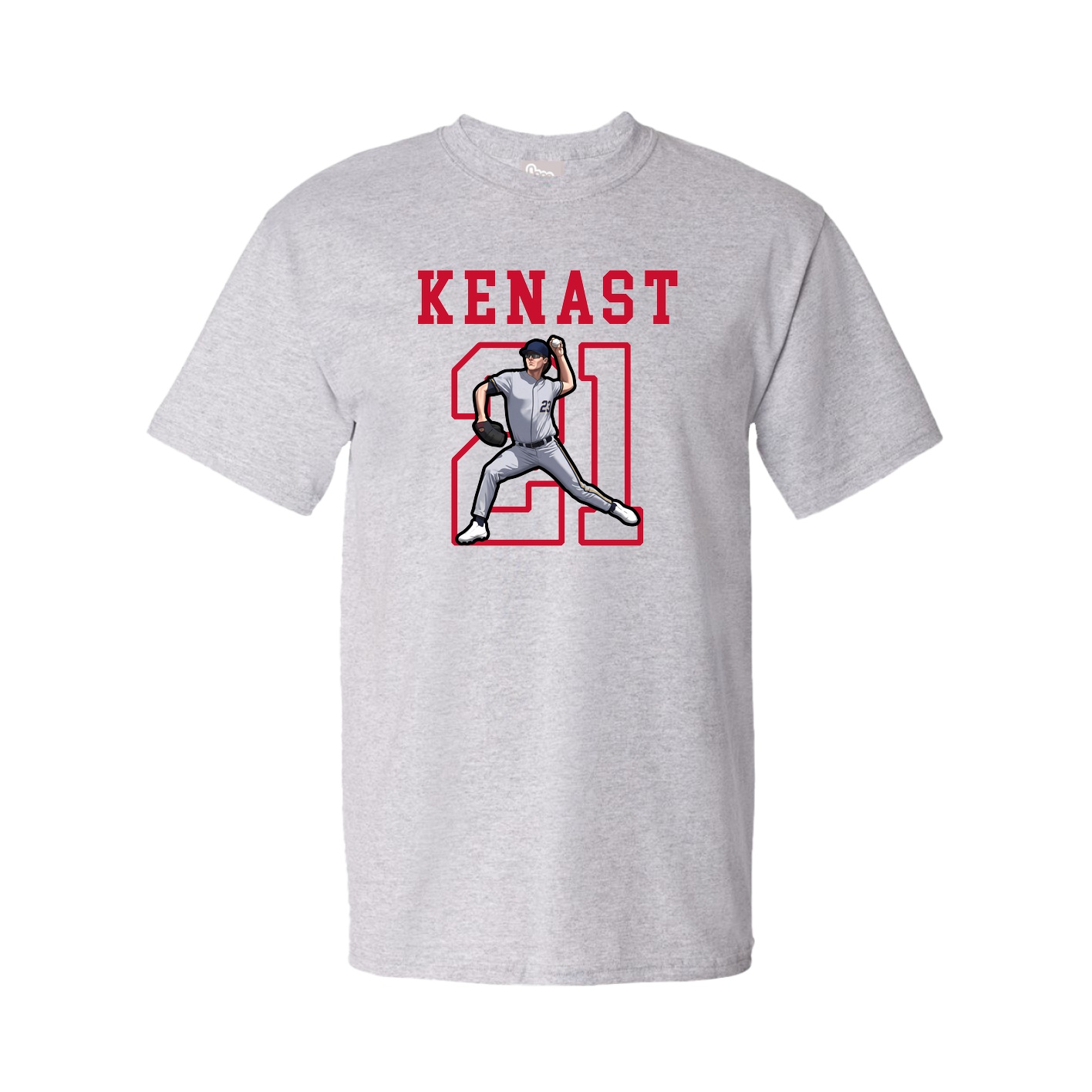 Tee — Shirsey in Grey