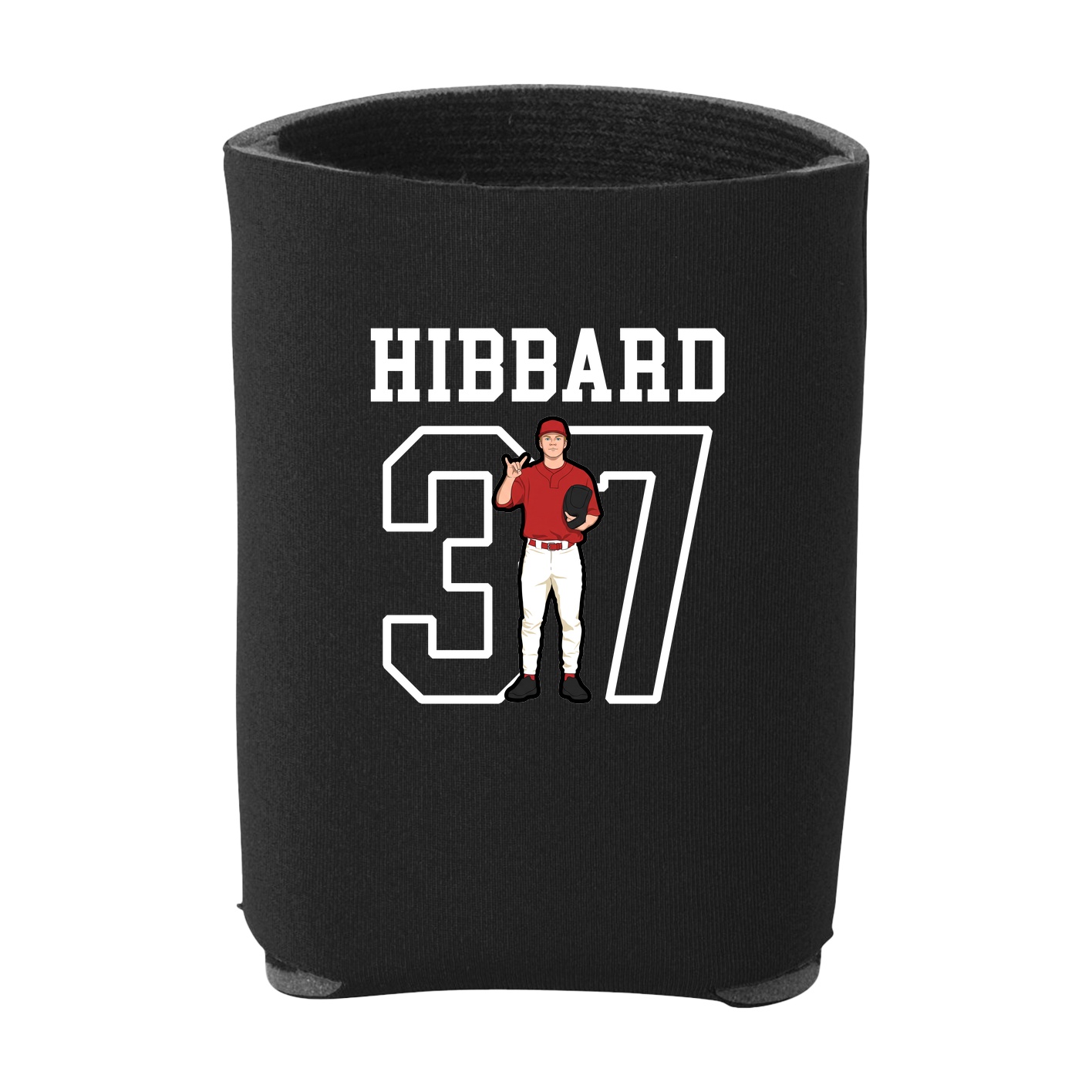 Can Holder — Shirsey in Black