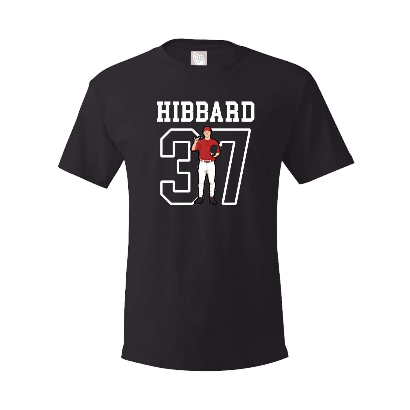 Tee — Shirsey in Black