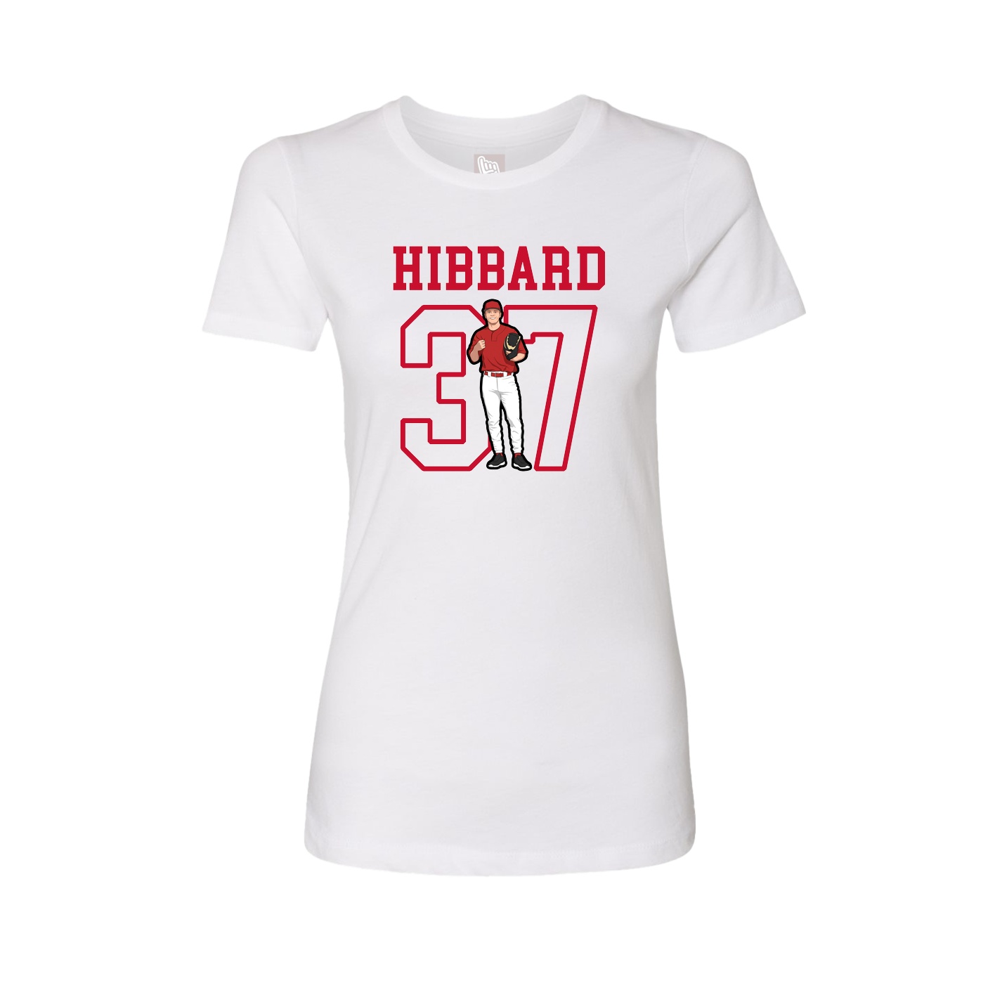 Fitted Women's Tee — Shirsey in White