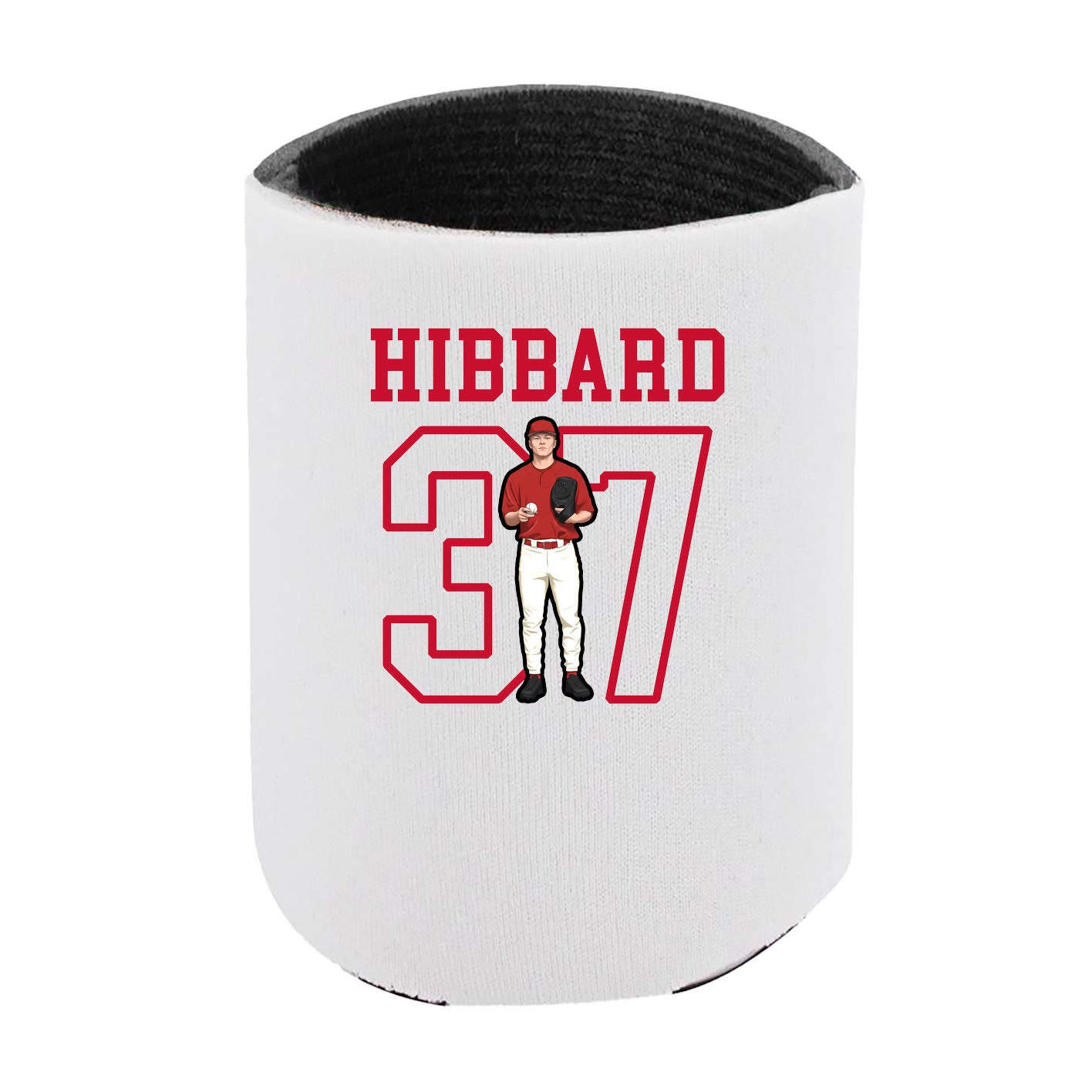 Can Holder — Shirsey in White