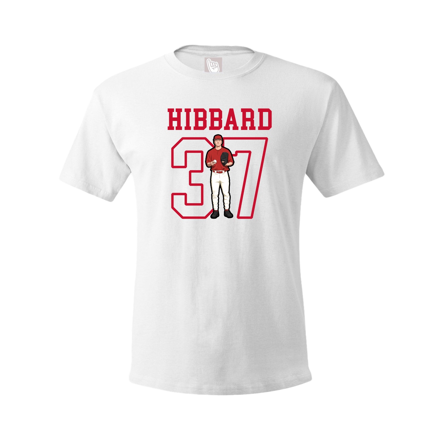 Youth Tee — Shirsey in White