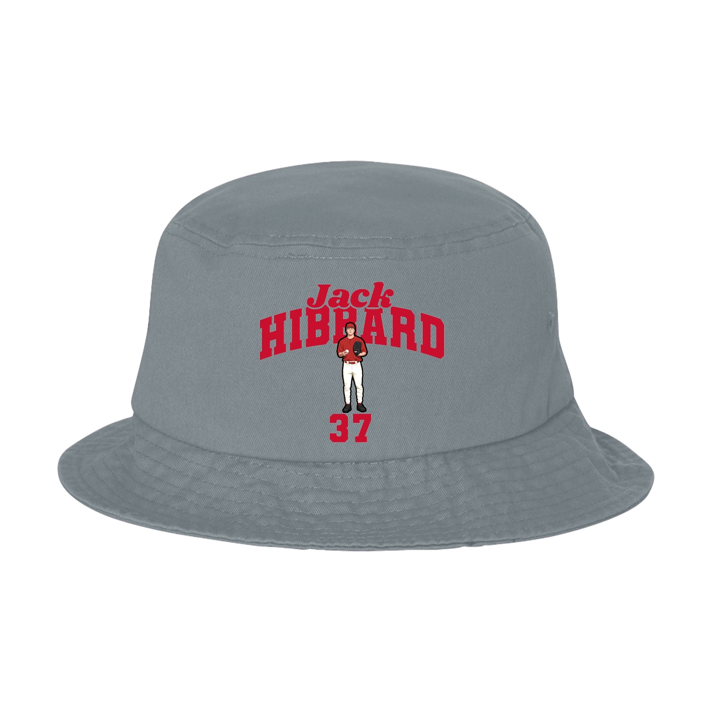 Bucket Cap