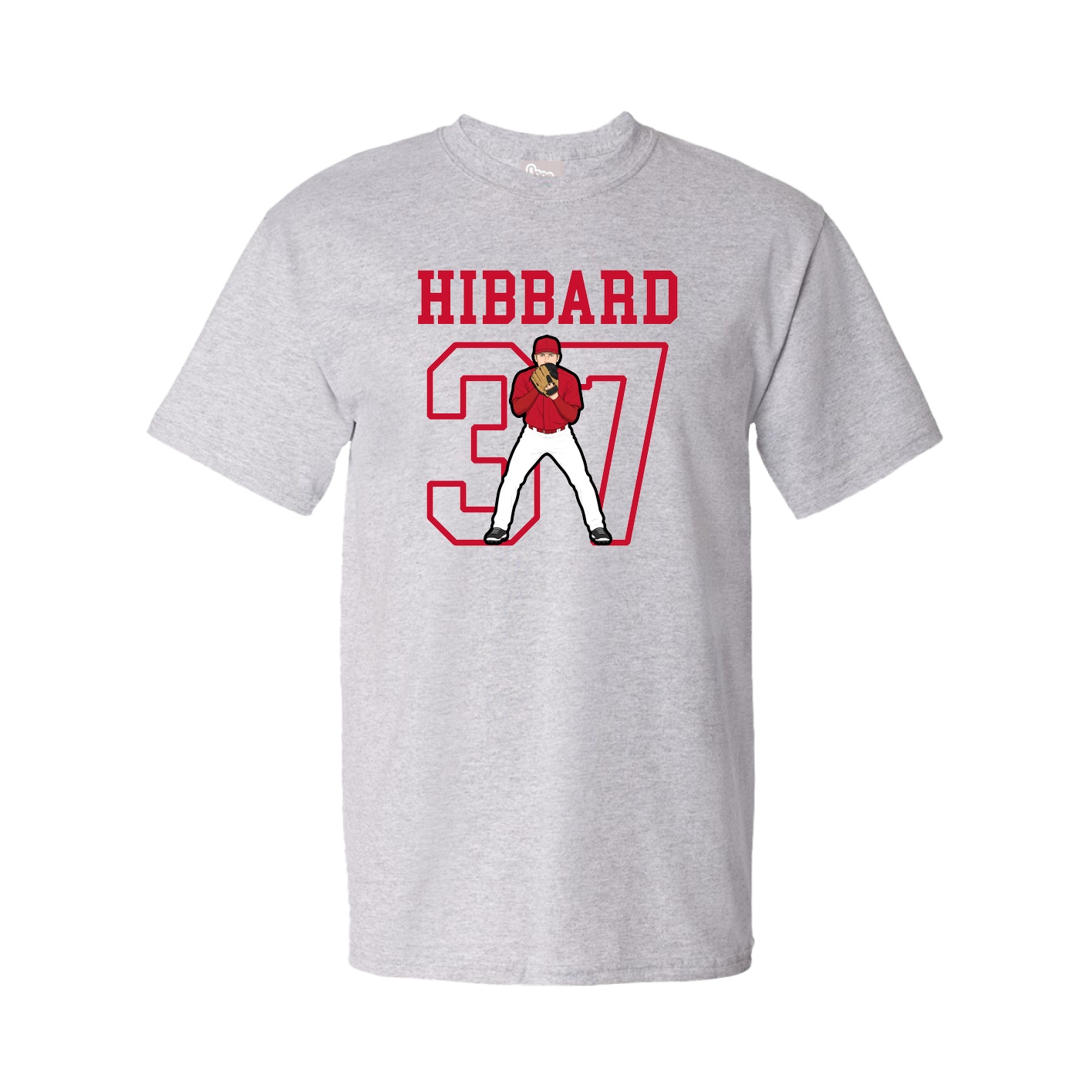 Youth Tee — Shirsey in Grey