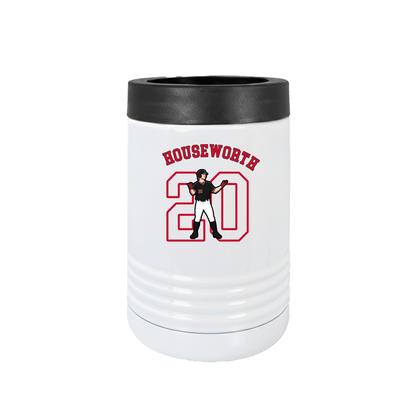 Beverage Holder — Shirsey Arch in White