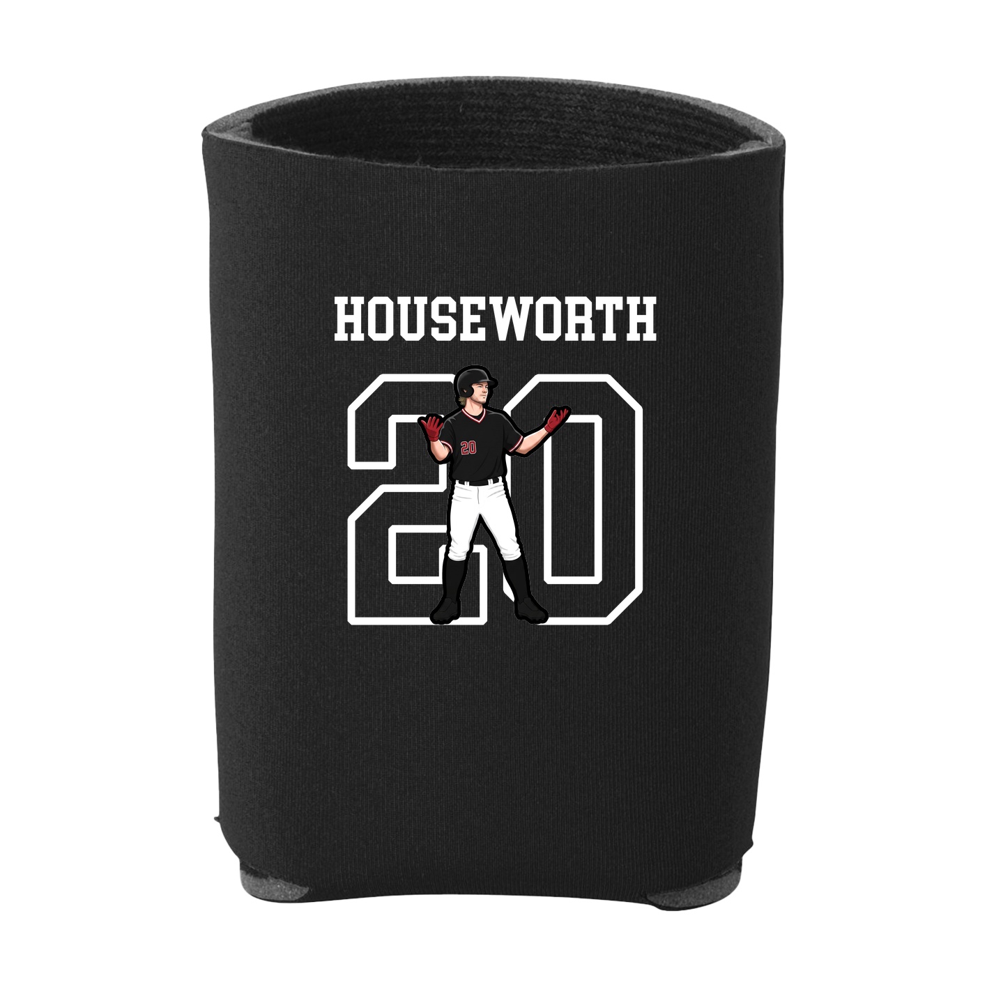 Can Holder — Shirsey in Black