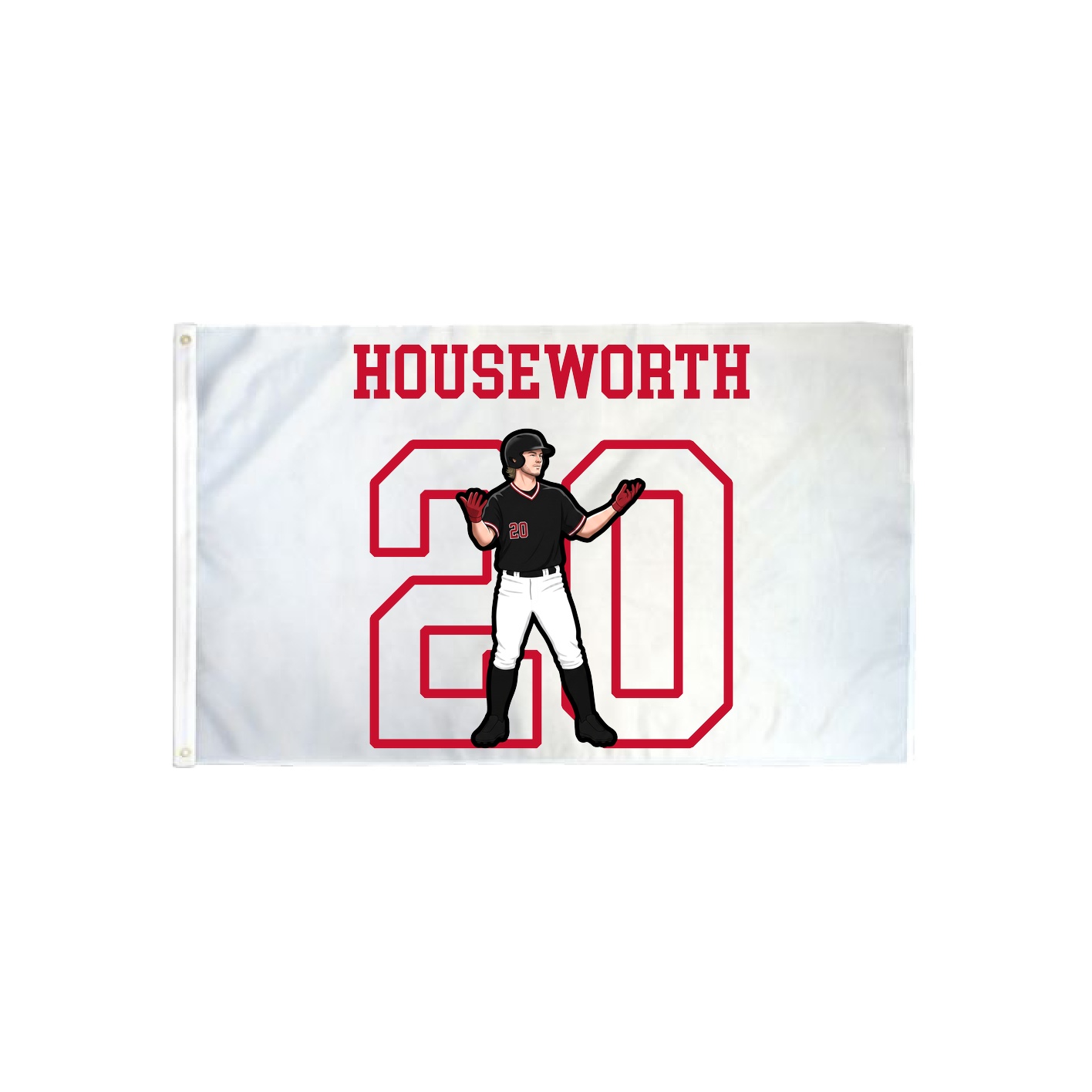 3x5 Flag — Shirsey in Classic