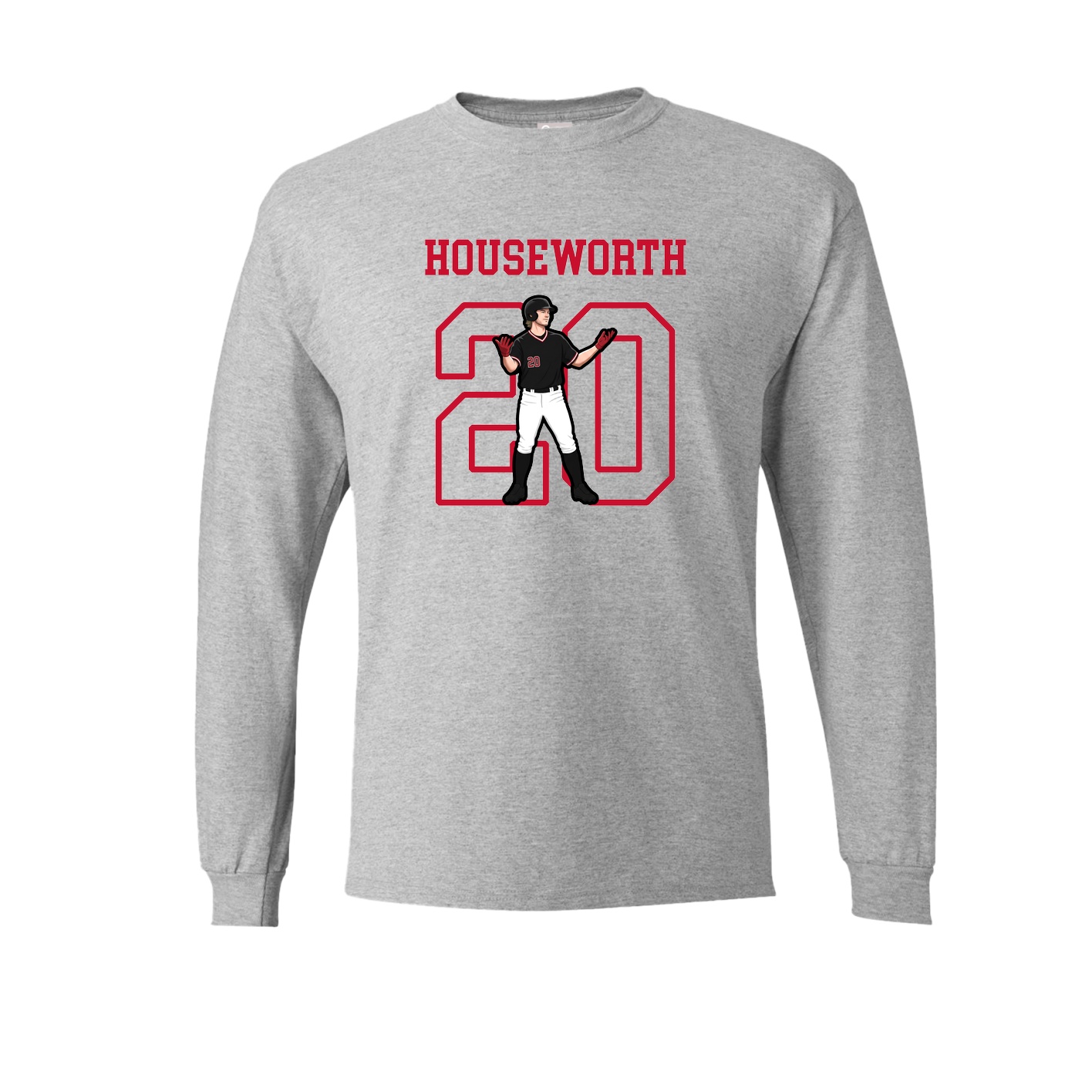 Long Sleeve Tee