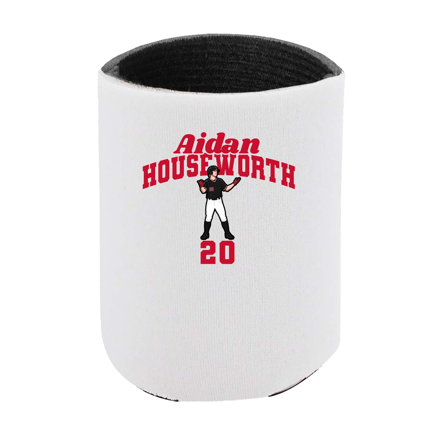 Can Holder — Signature Arch in White