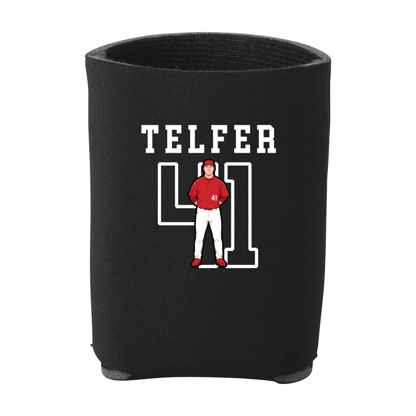 Can Holder — Shirsey in Black