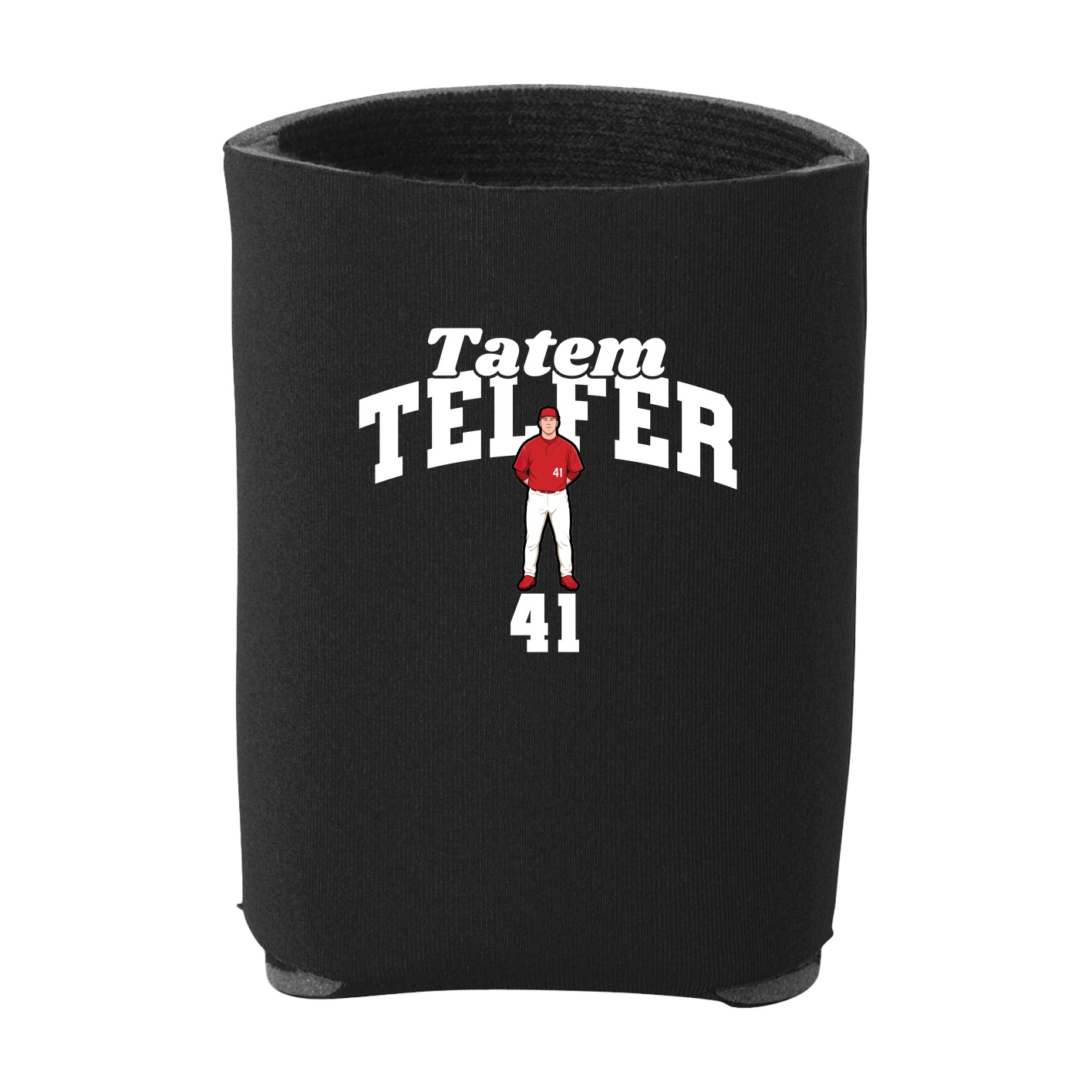 Can Holder — Signature Arch in Black