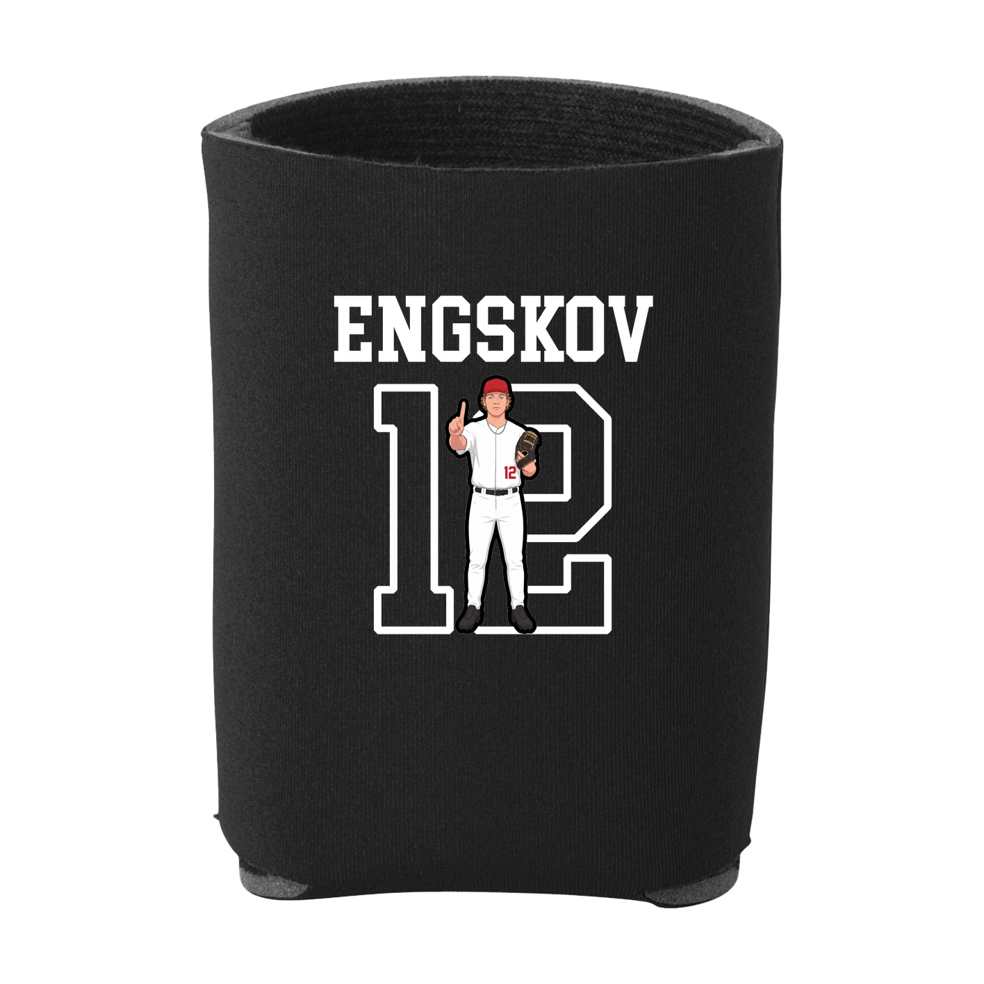 Can Holder — Shirsey in Black