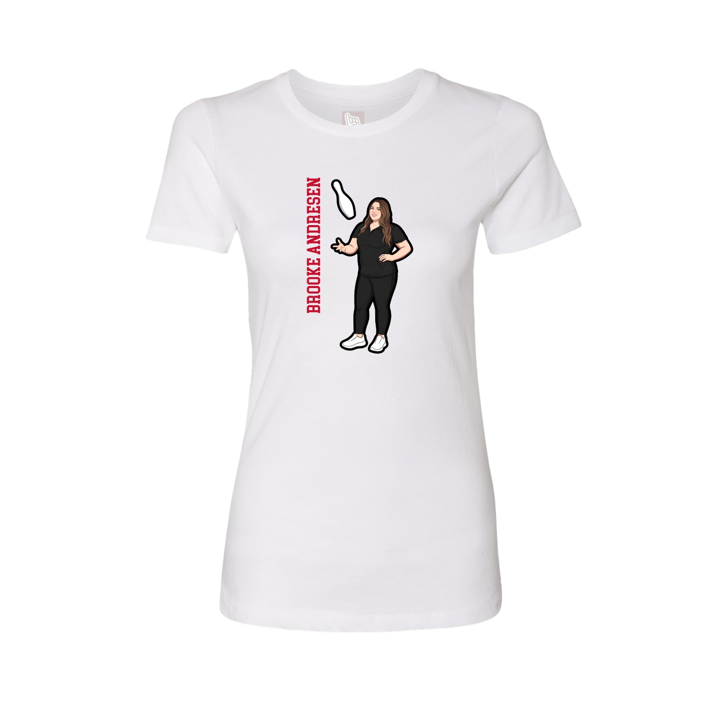 Fitted Women's Tee