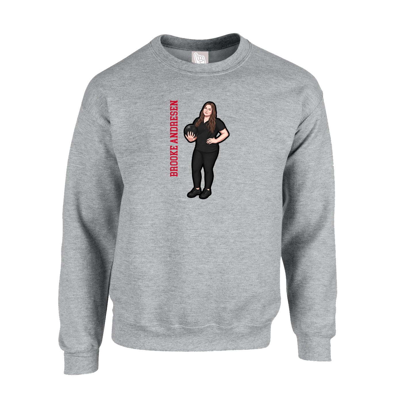 Fleece Crew