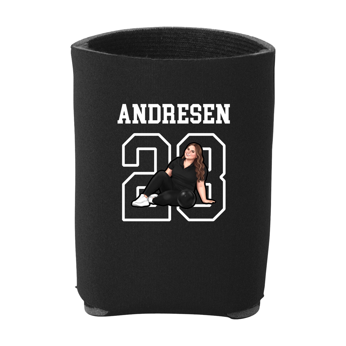 Can Holder — Shirsey in Black