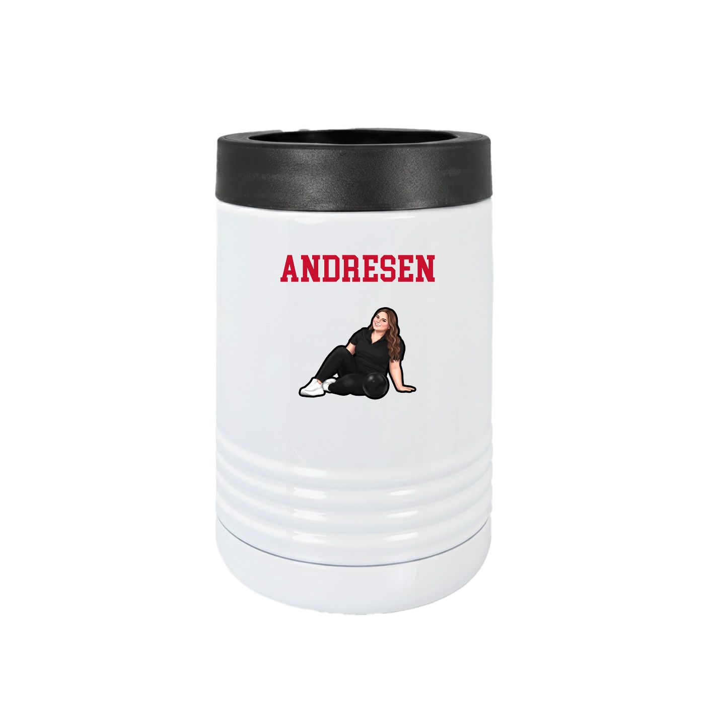 Beverage Holder — Shirsey in White