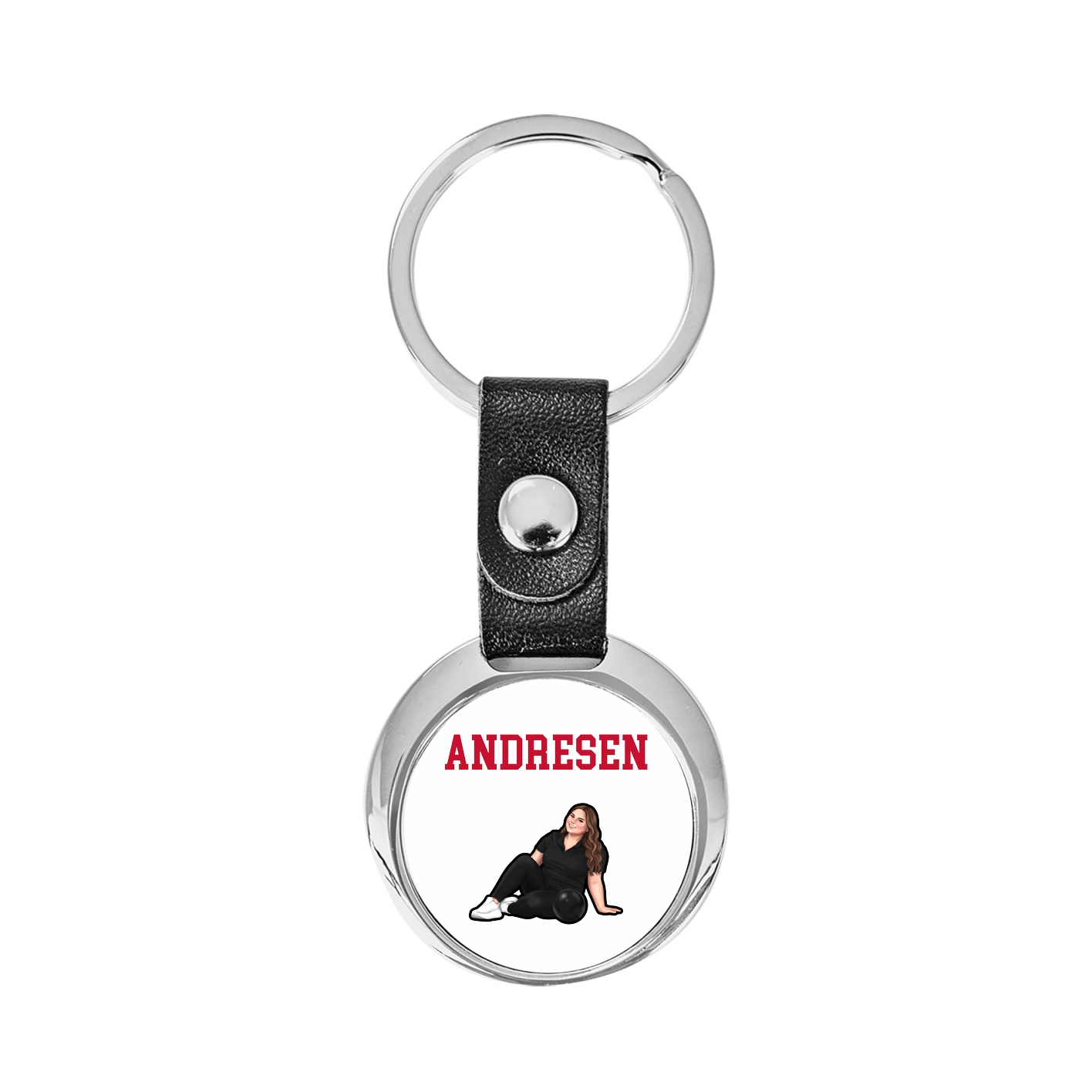 Key Chain — Shirsey in Classic