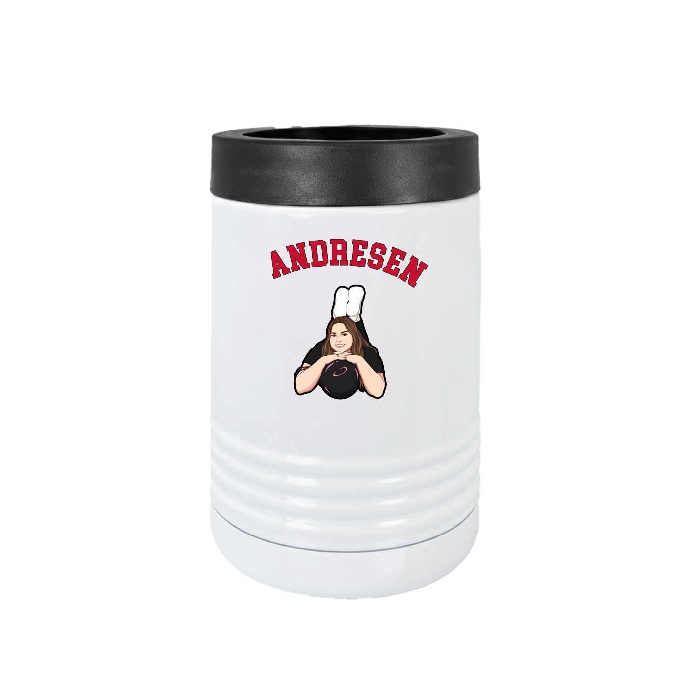 Beverage Holder — Shirsey Arch in White