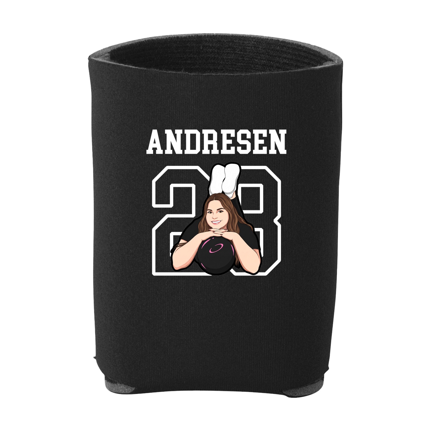 Can Holder — Shirsey in Black