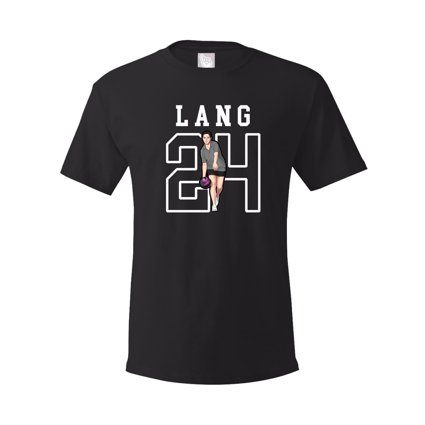 Tee — Shirsey in Black