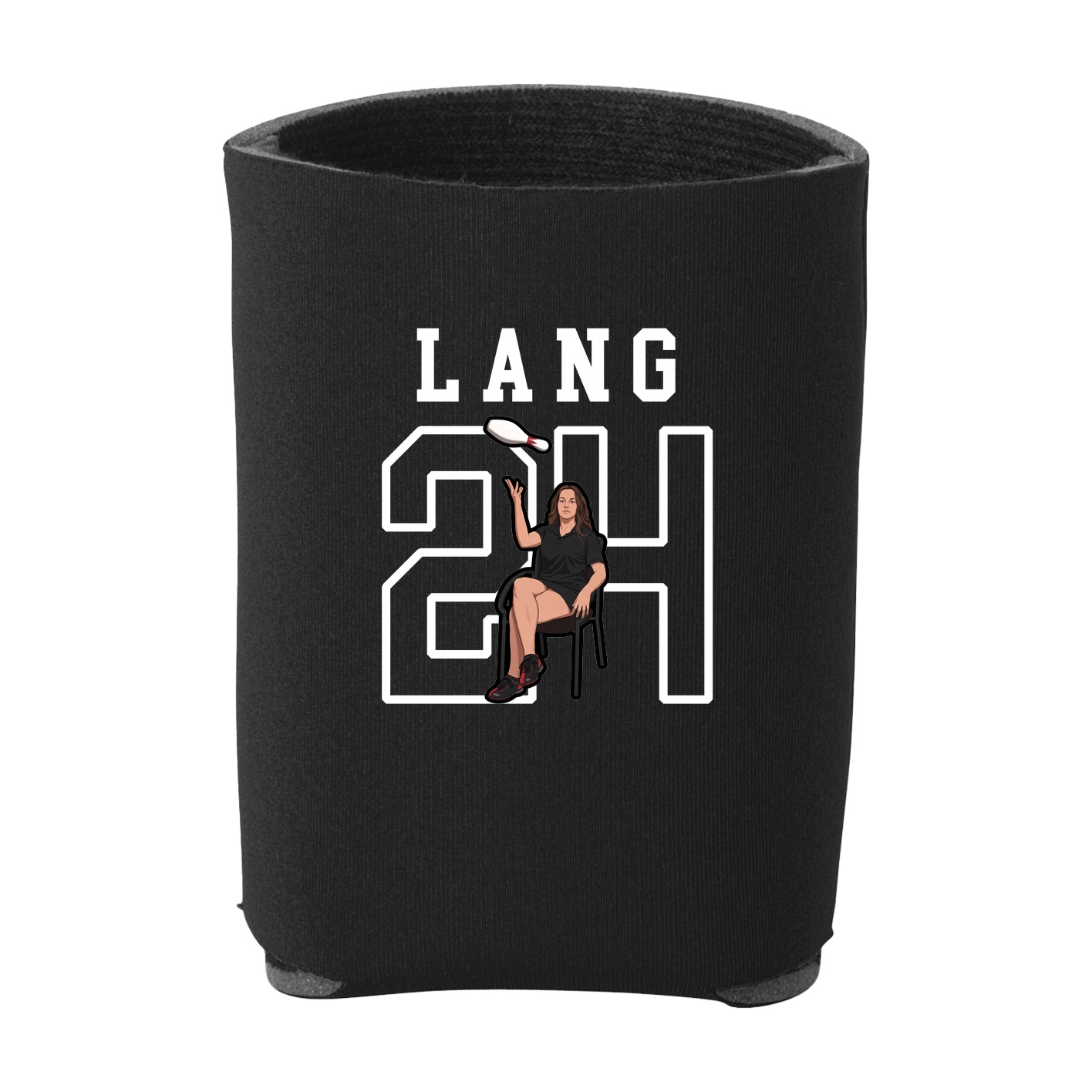 Can Holder — Shirsey in Black