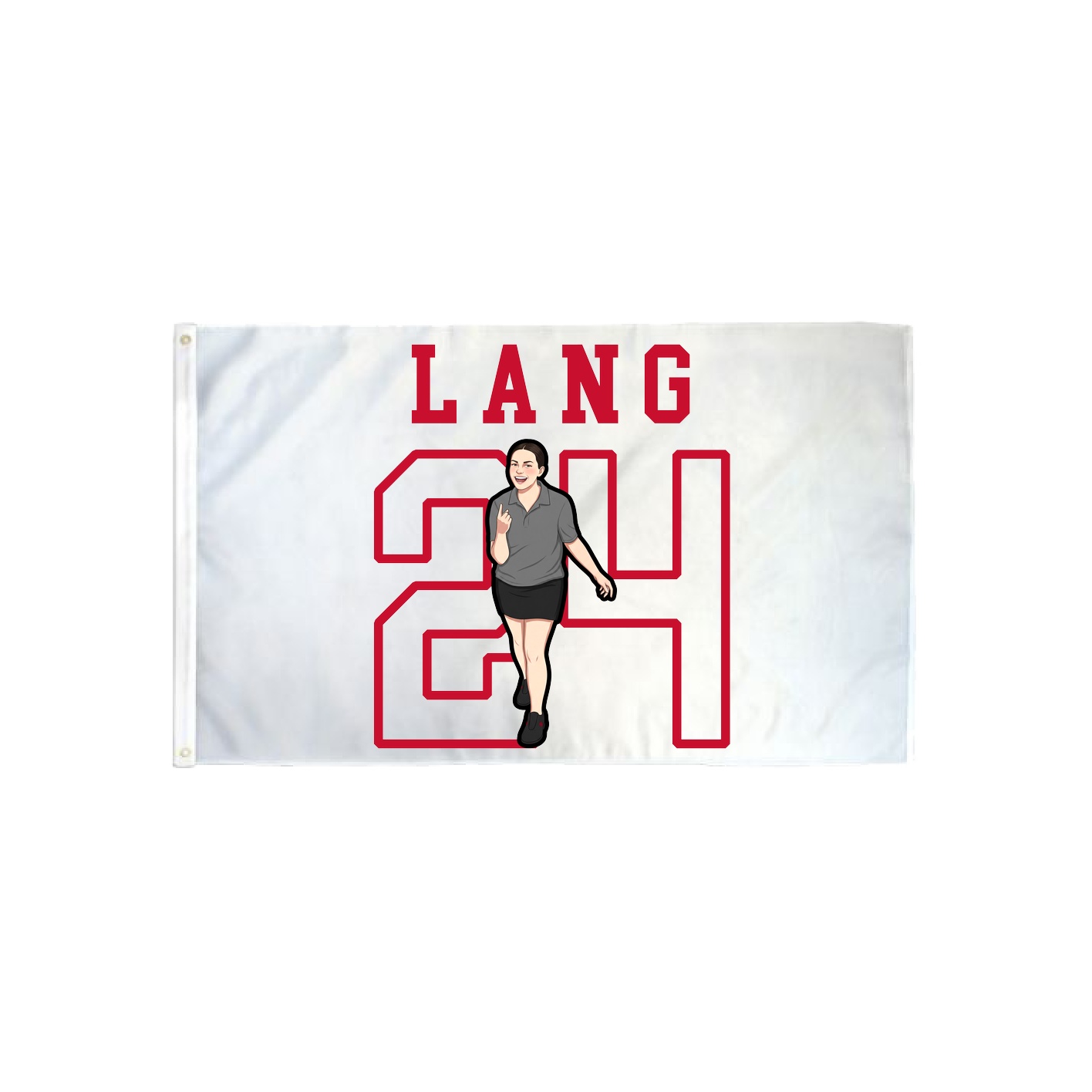 3x5 Flag — Shirsey in Classic