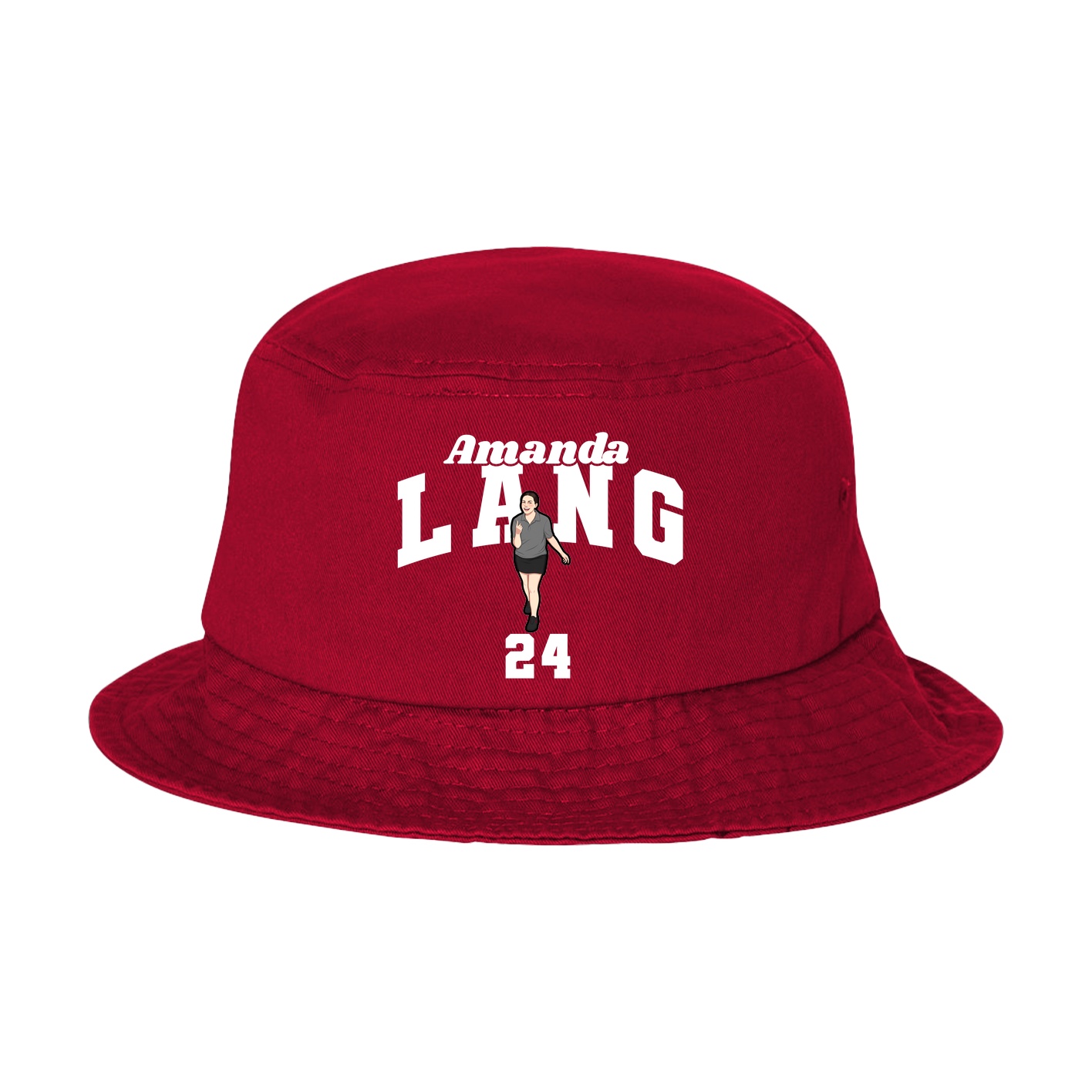 Bucket Cap