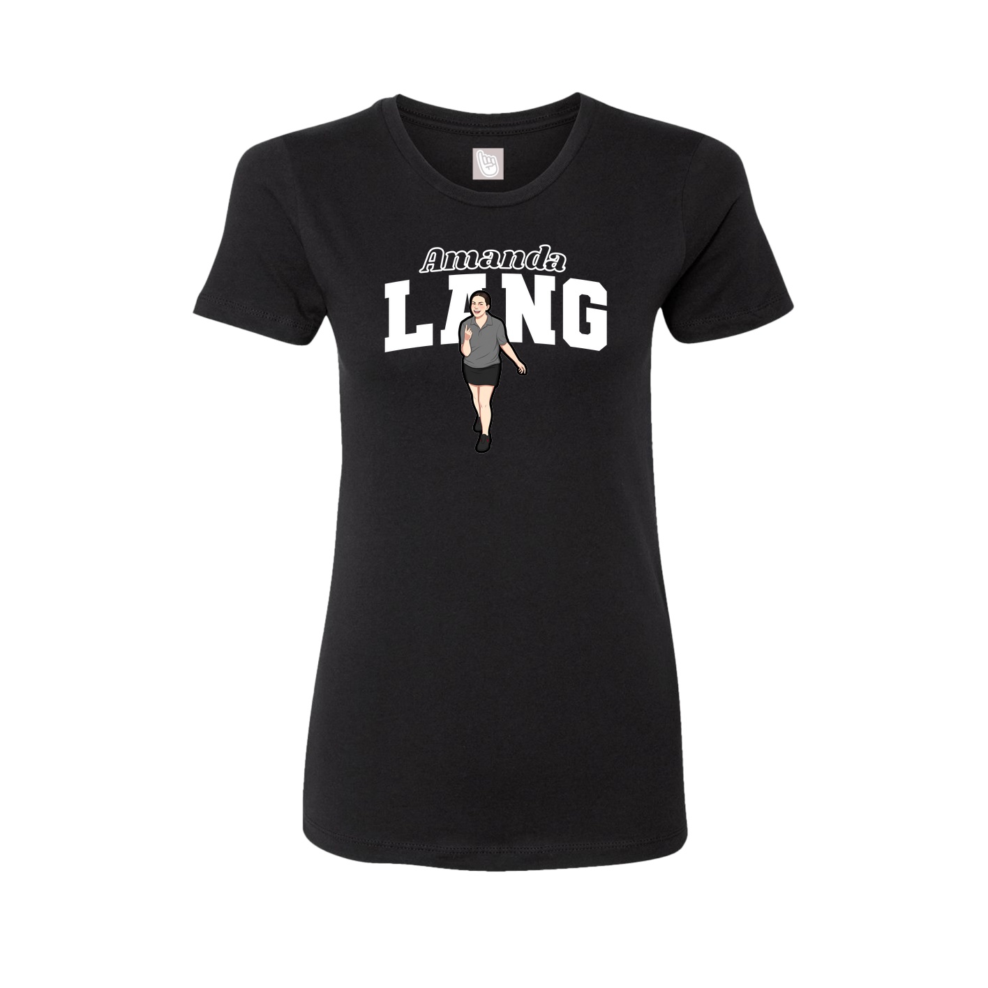 Fitted Women's Tee