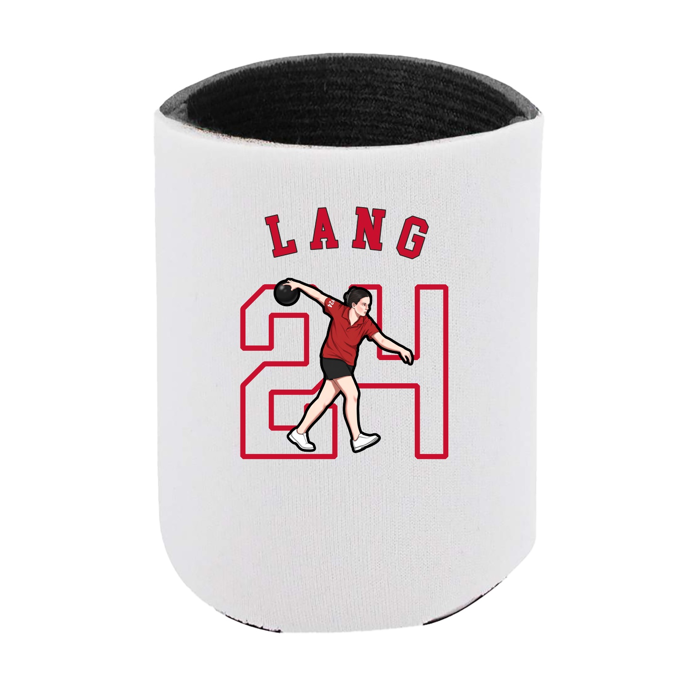 Can Holder — Shirsey Arch in White