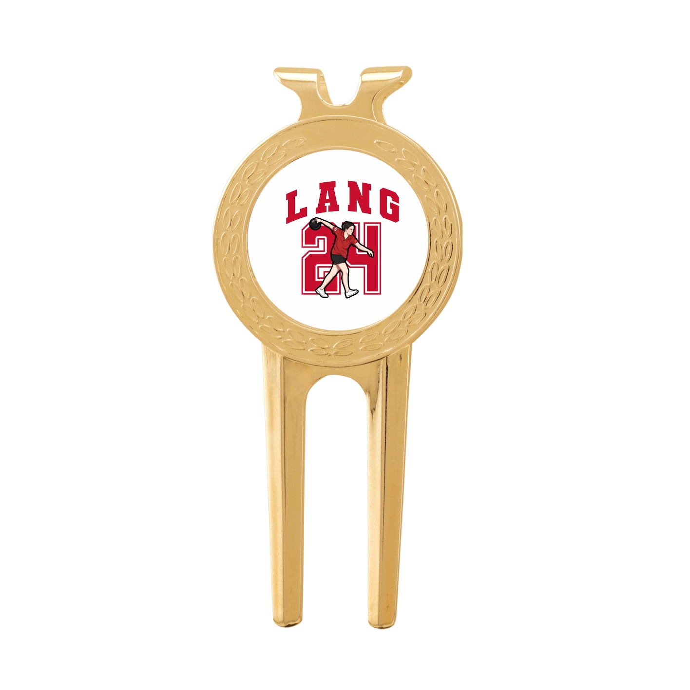 Divot Tool with Ball Marker