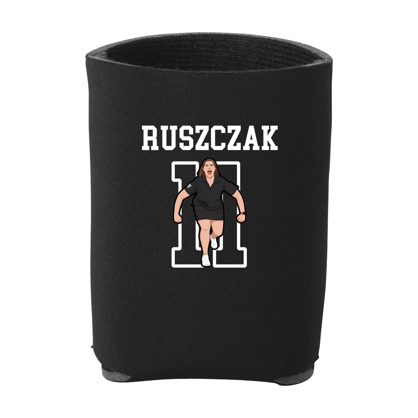 Can Holder — Shirsey in Black