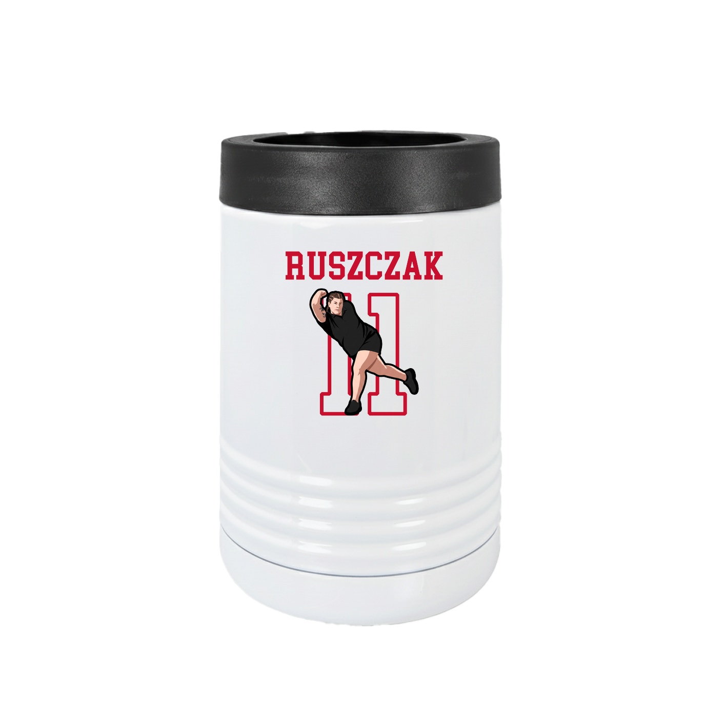 Beverage Holder — Shirsey in White