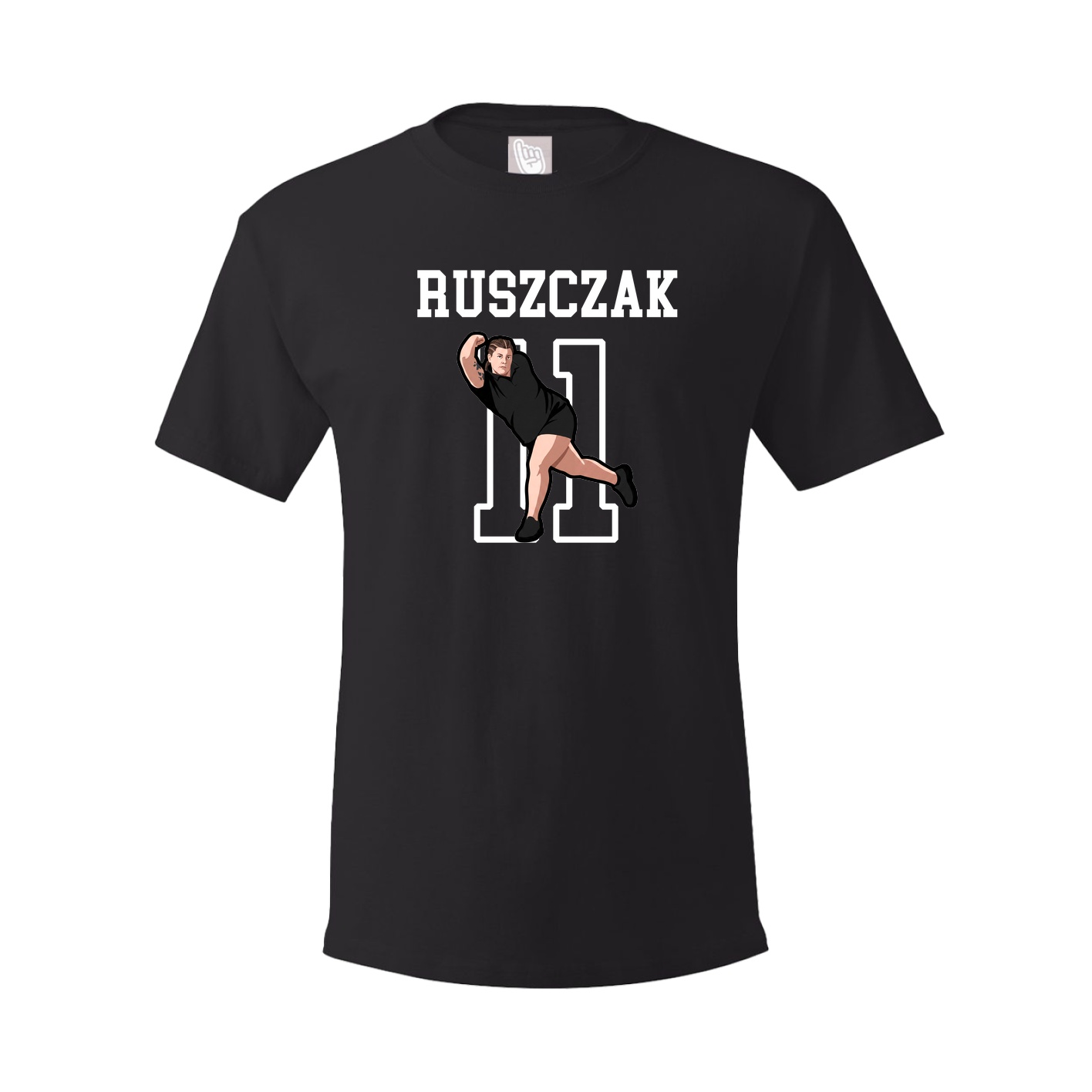 Tee — Shirsey in Black