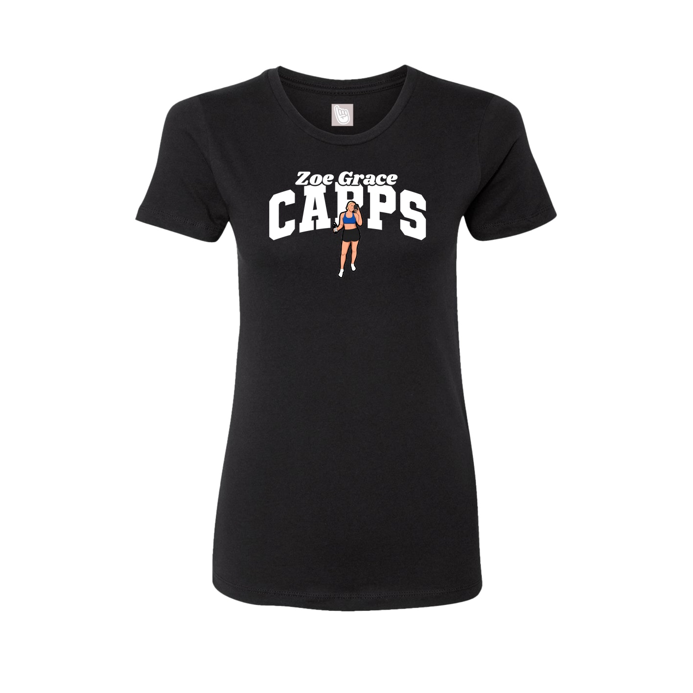 Fitted Women's Tee