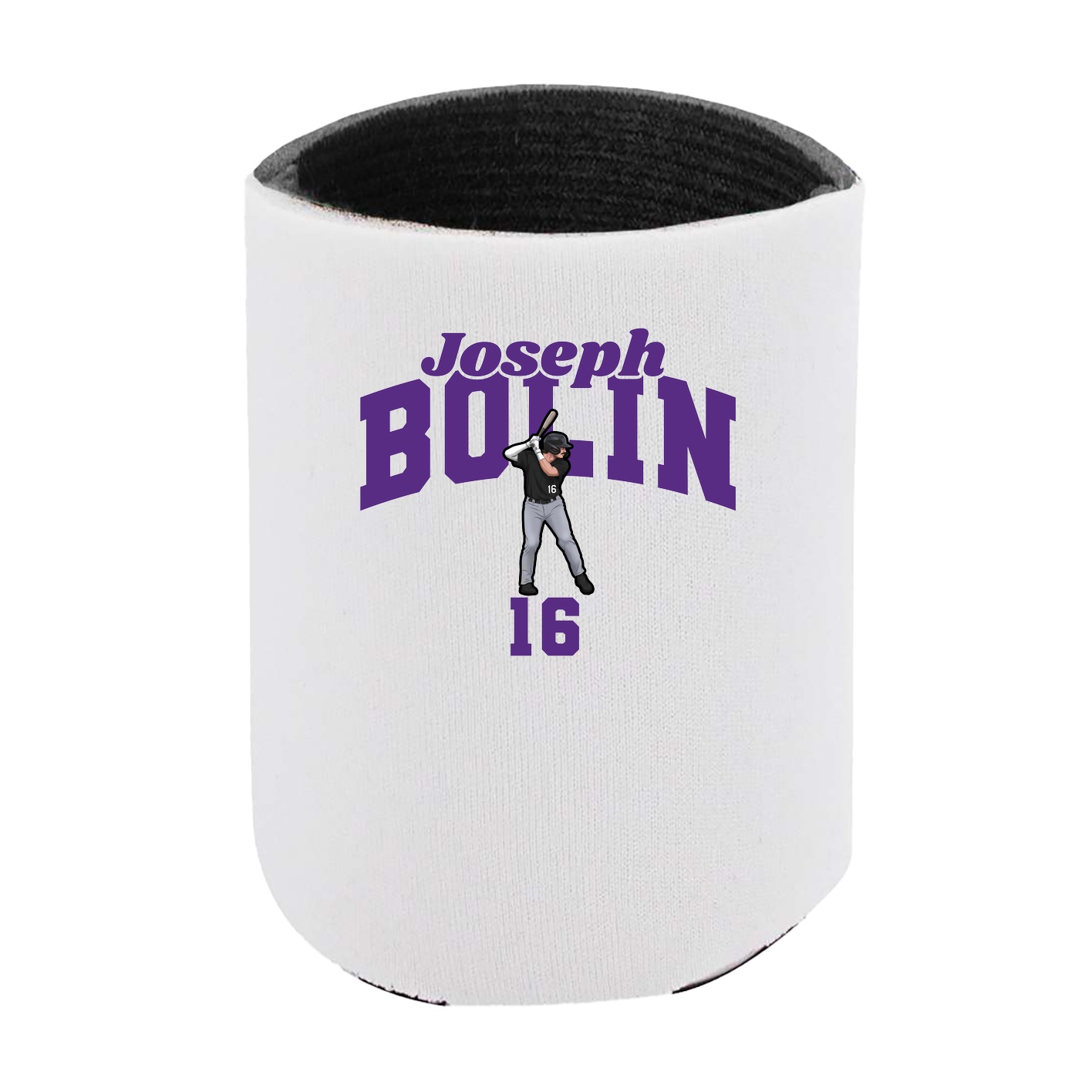 Can Holder — Signature Arch in White