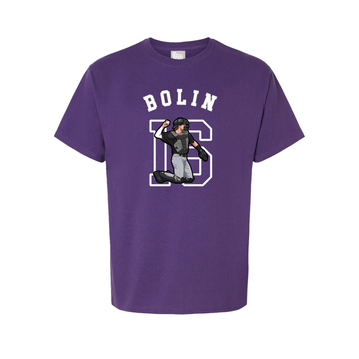 NIL Club Youth Tee