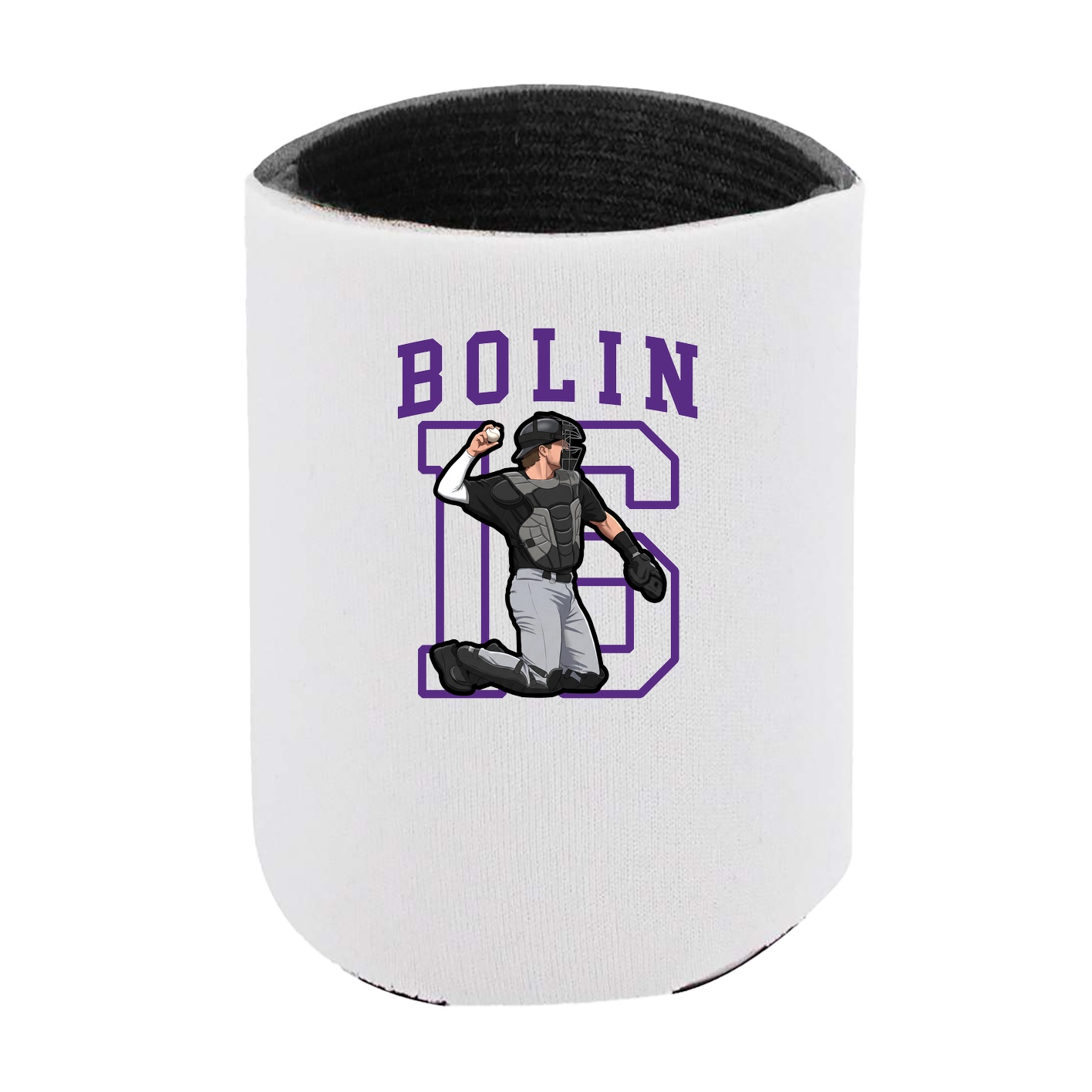 Can Holder — Shirsey in White