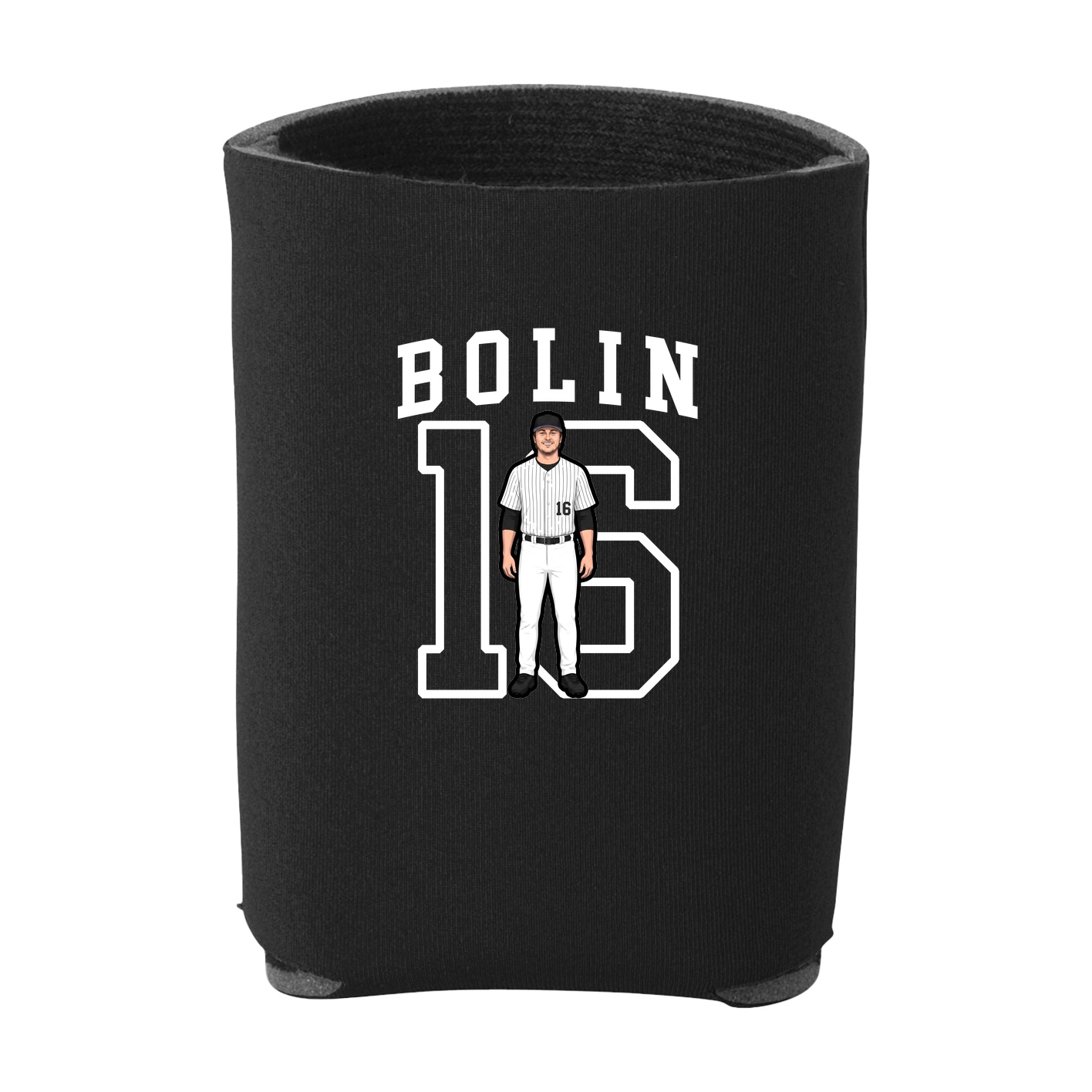 Can Holder — Shirsey in Black