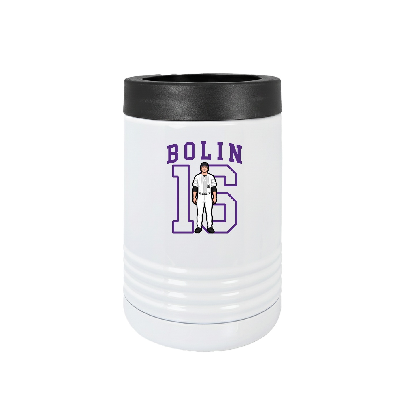 Beverage Holder — Shirsey in White