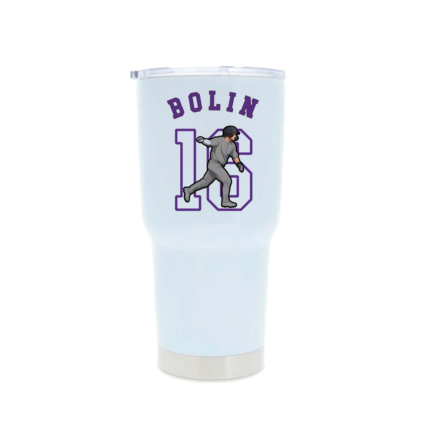 30oz Stainless Steel Tumbler