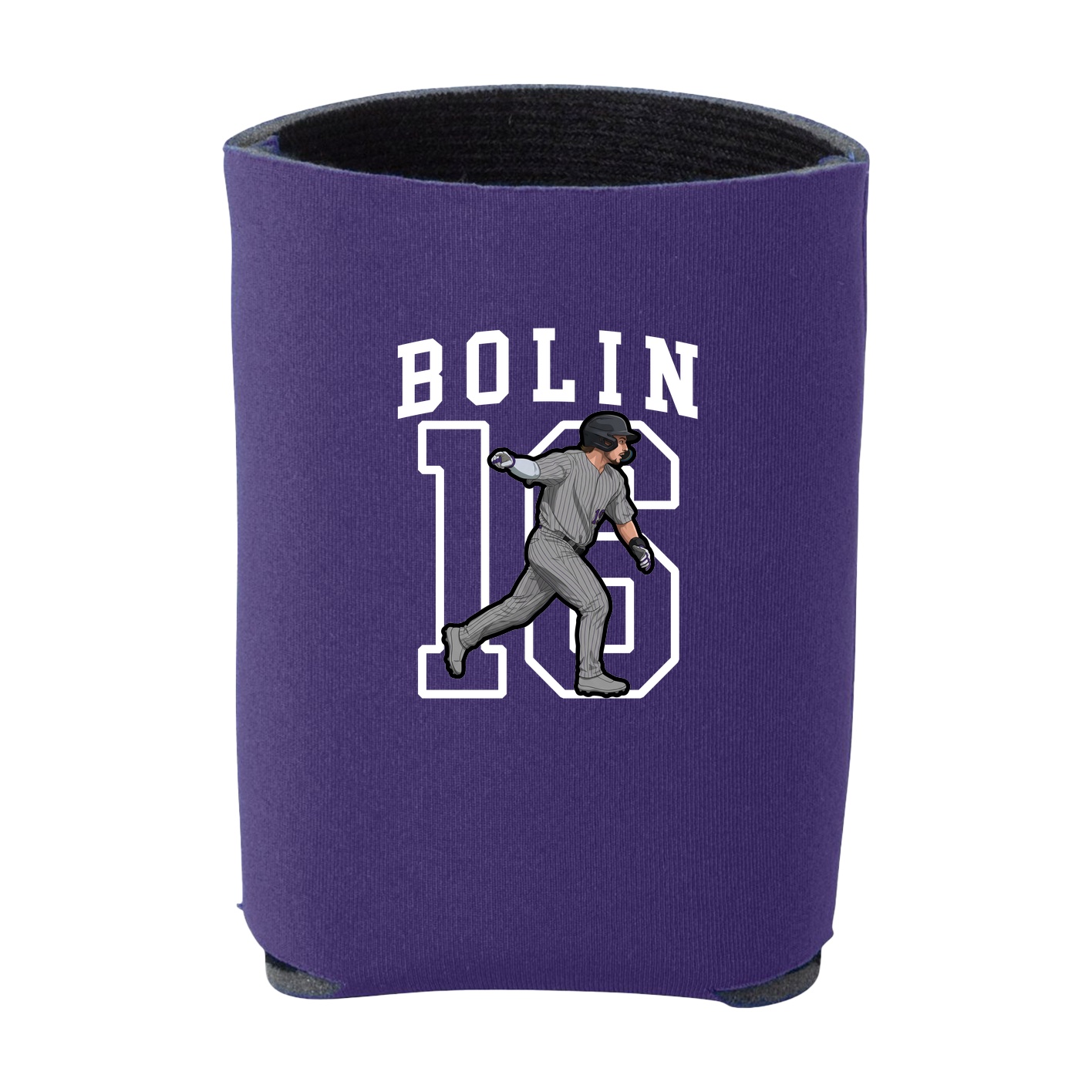 Can Holder — Shirsey in Purple
