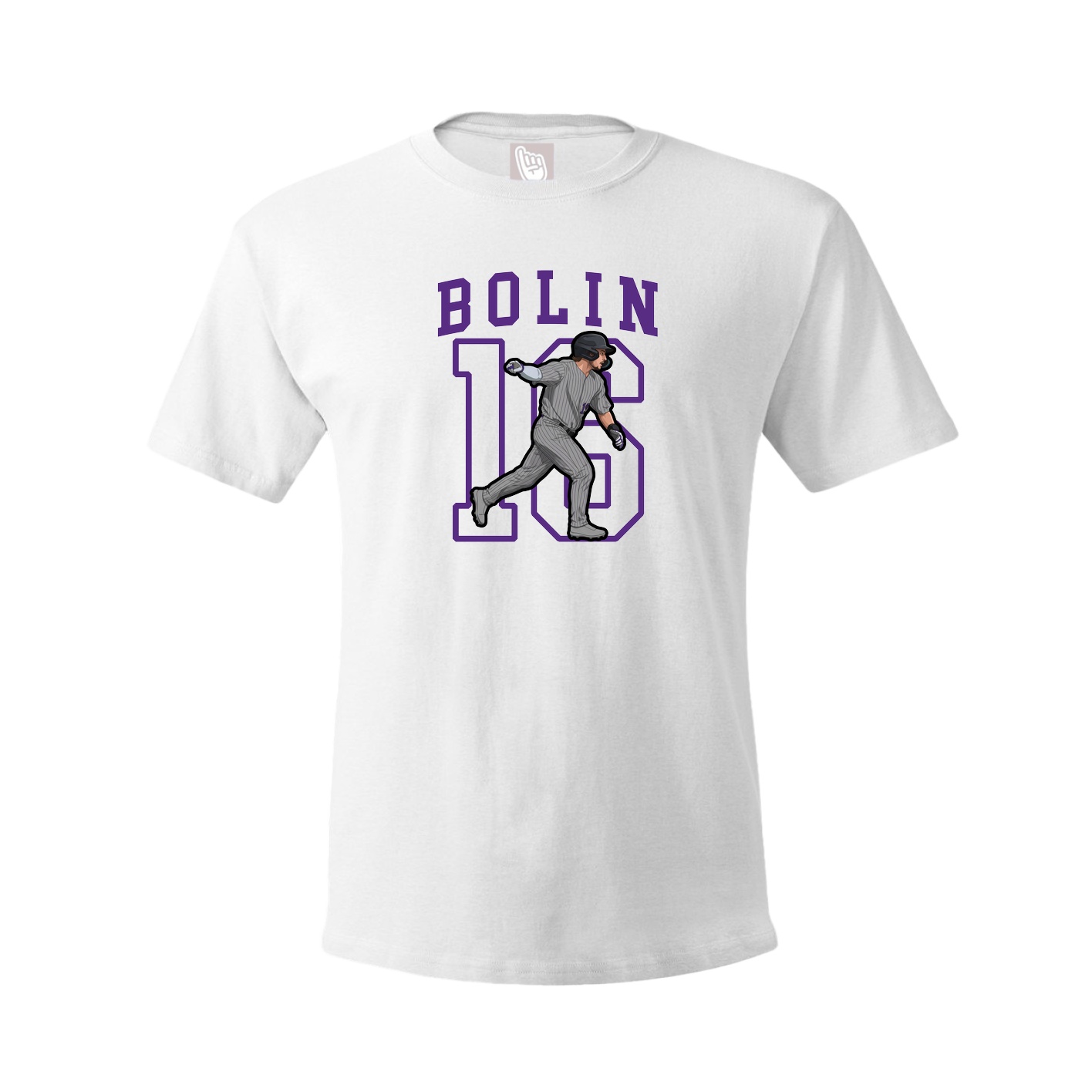 Tee — Shirsey in White