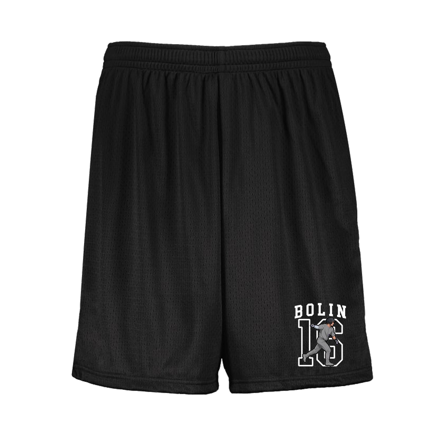 Shorts — Shirsey in Black