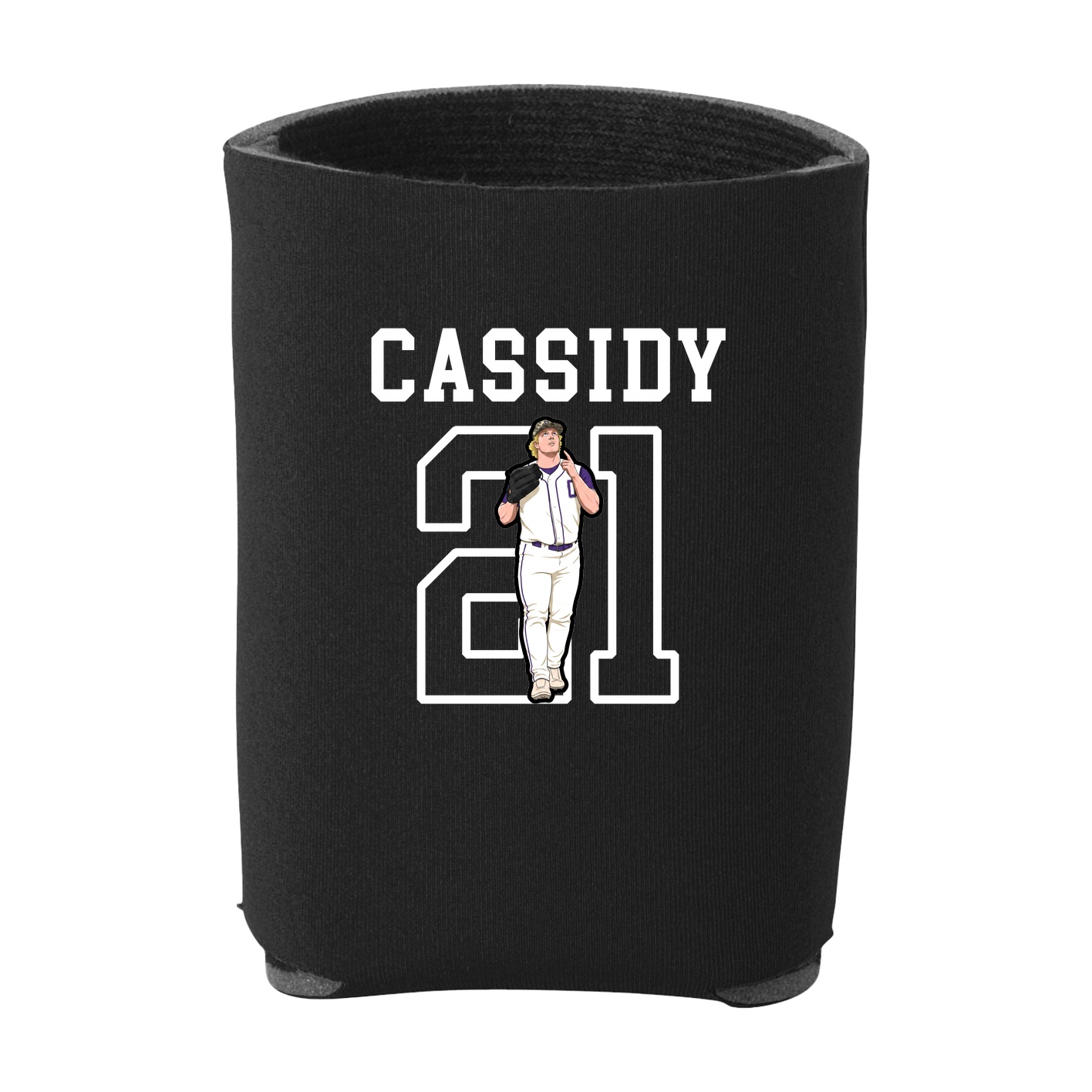 Can Holder — Shirsey in Black