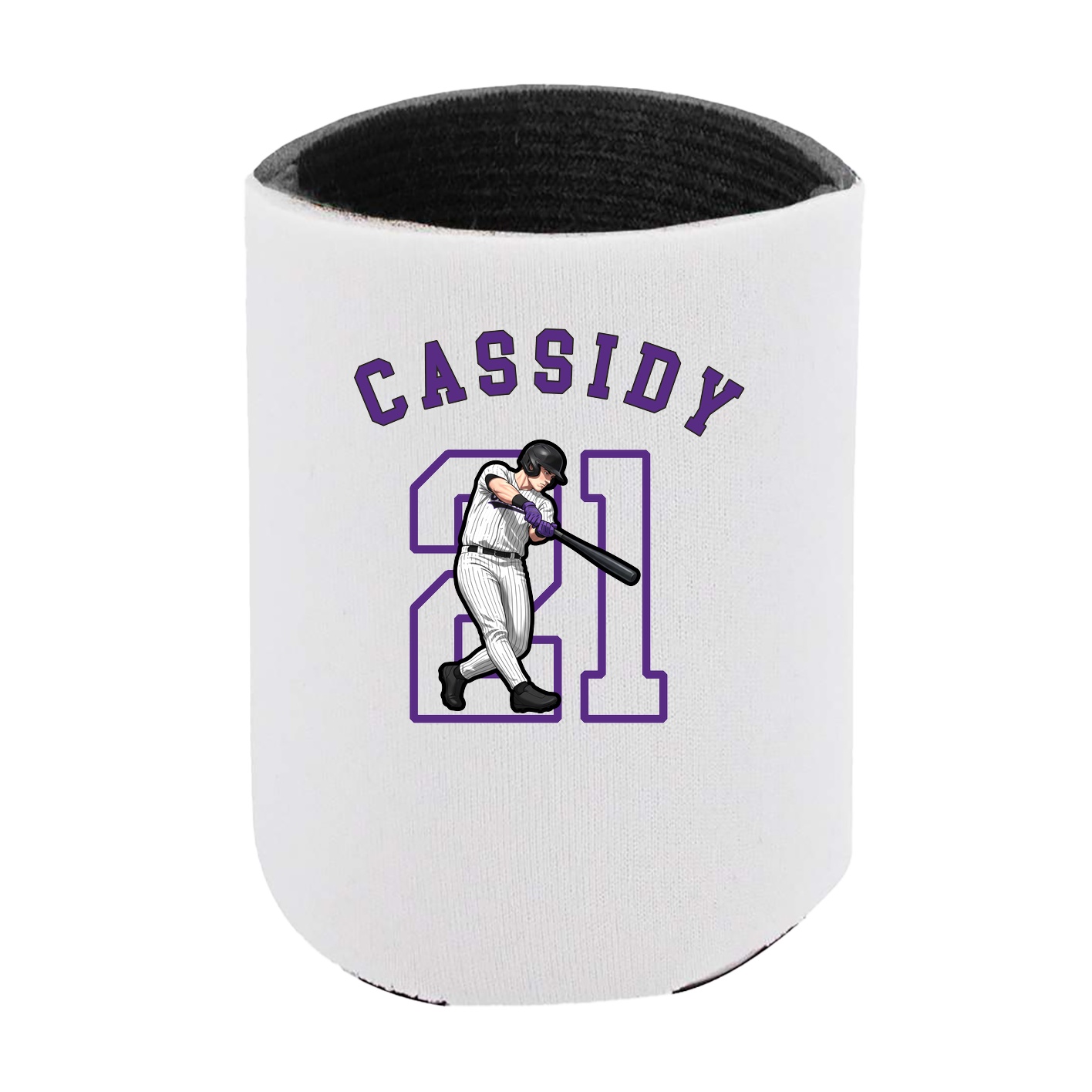 Can Holder — Shirsey Arch in White