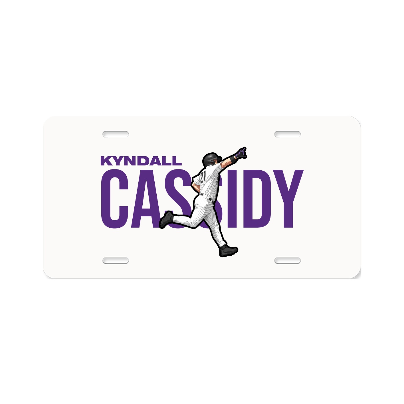 License Plate