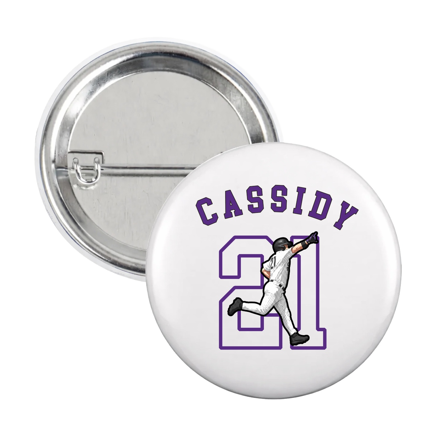 Game Day Button