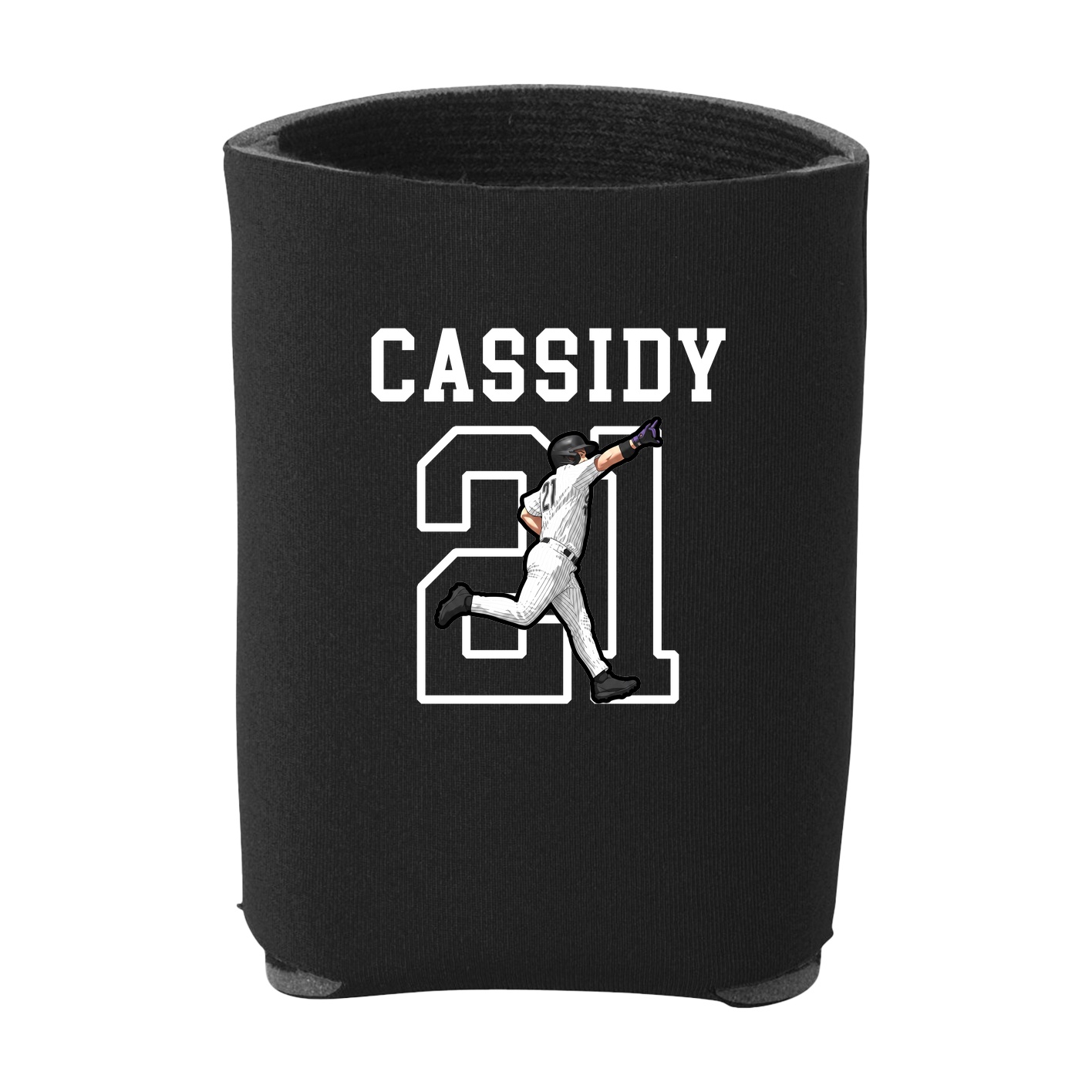 Can Holder — Shirsey in Black